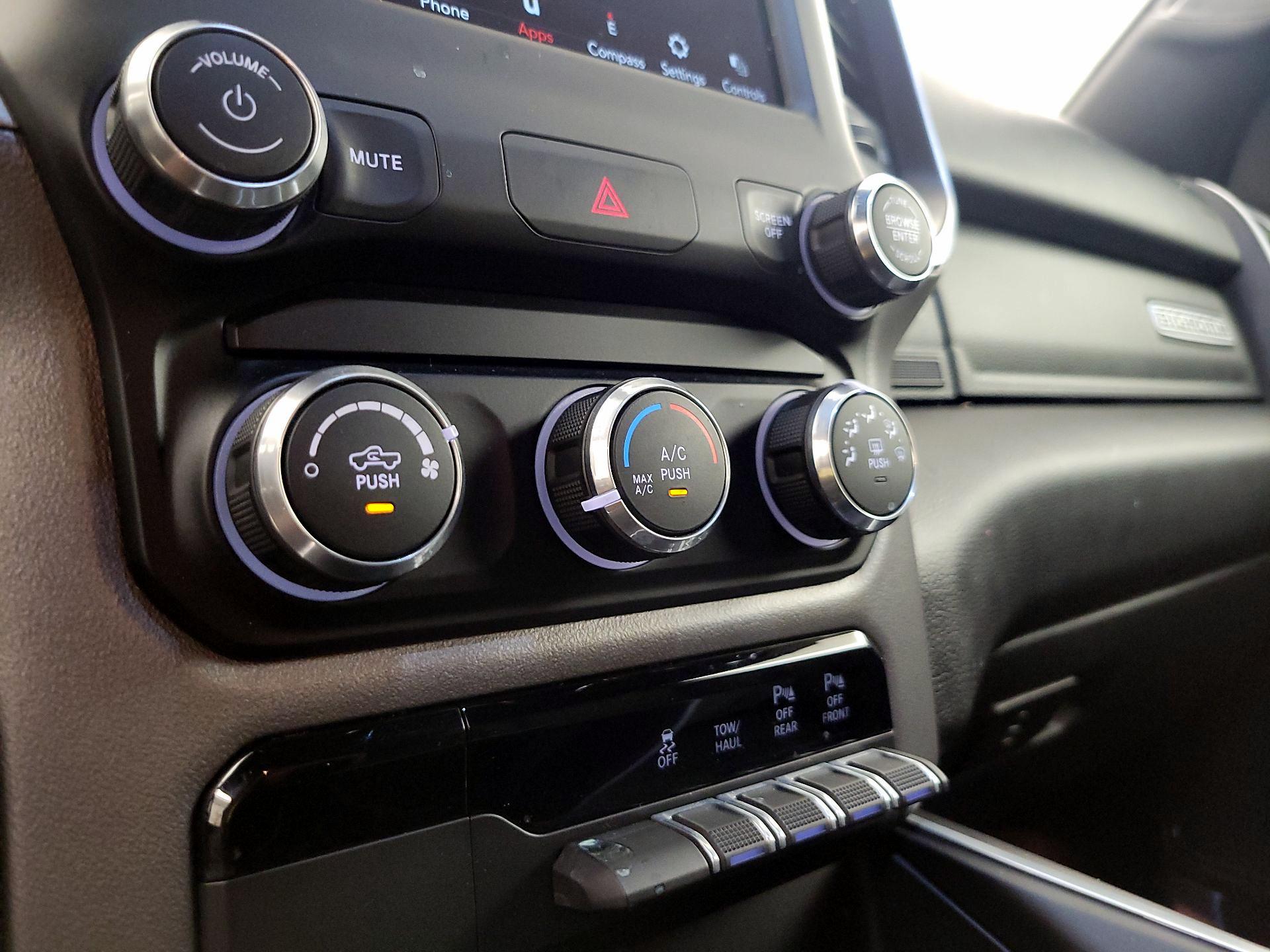 Thumbnail: 2021 RAM 1500 - 16