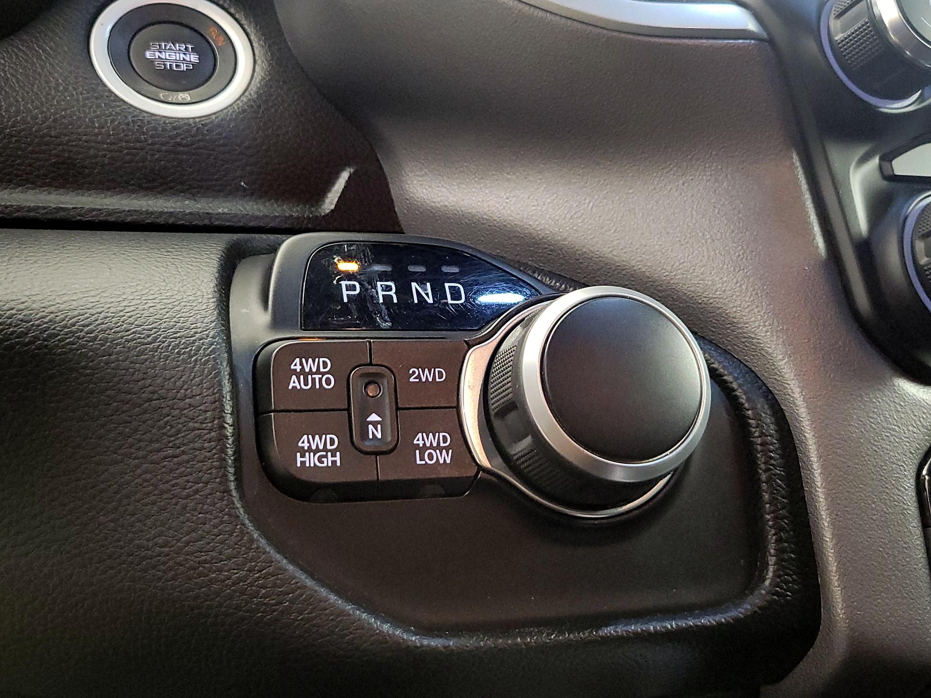 Thumbnail: 2021 RAM 1500 - 17