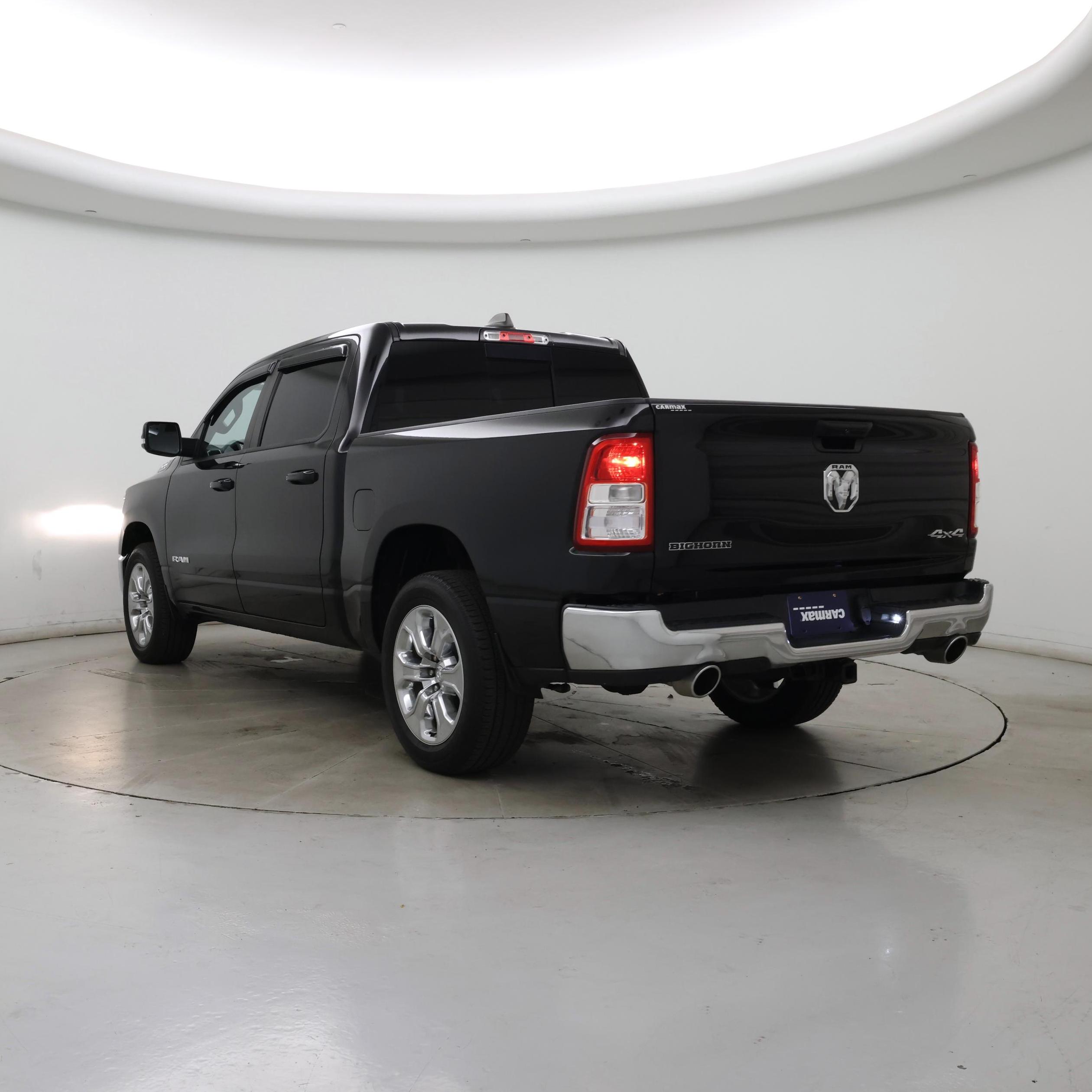 Thumbnail: 2021 RAM 1500 - 2