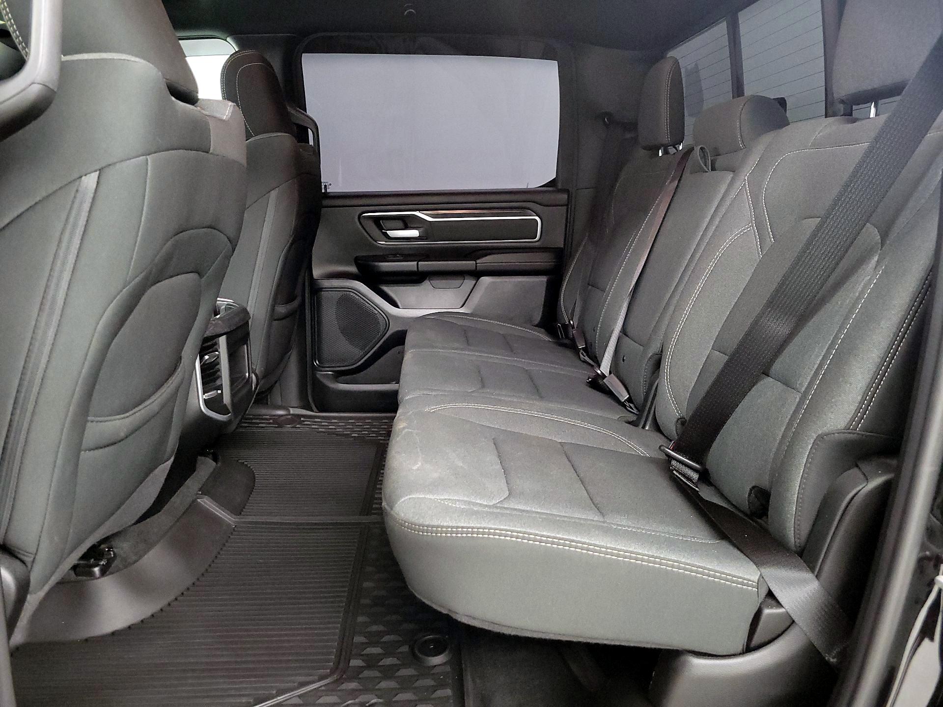 Thumbnail: 2021 RAM 1500 - 19