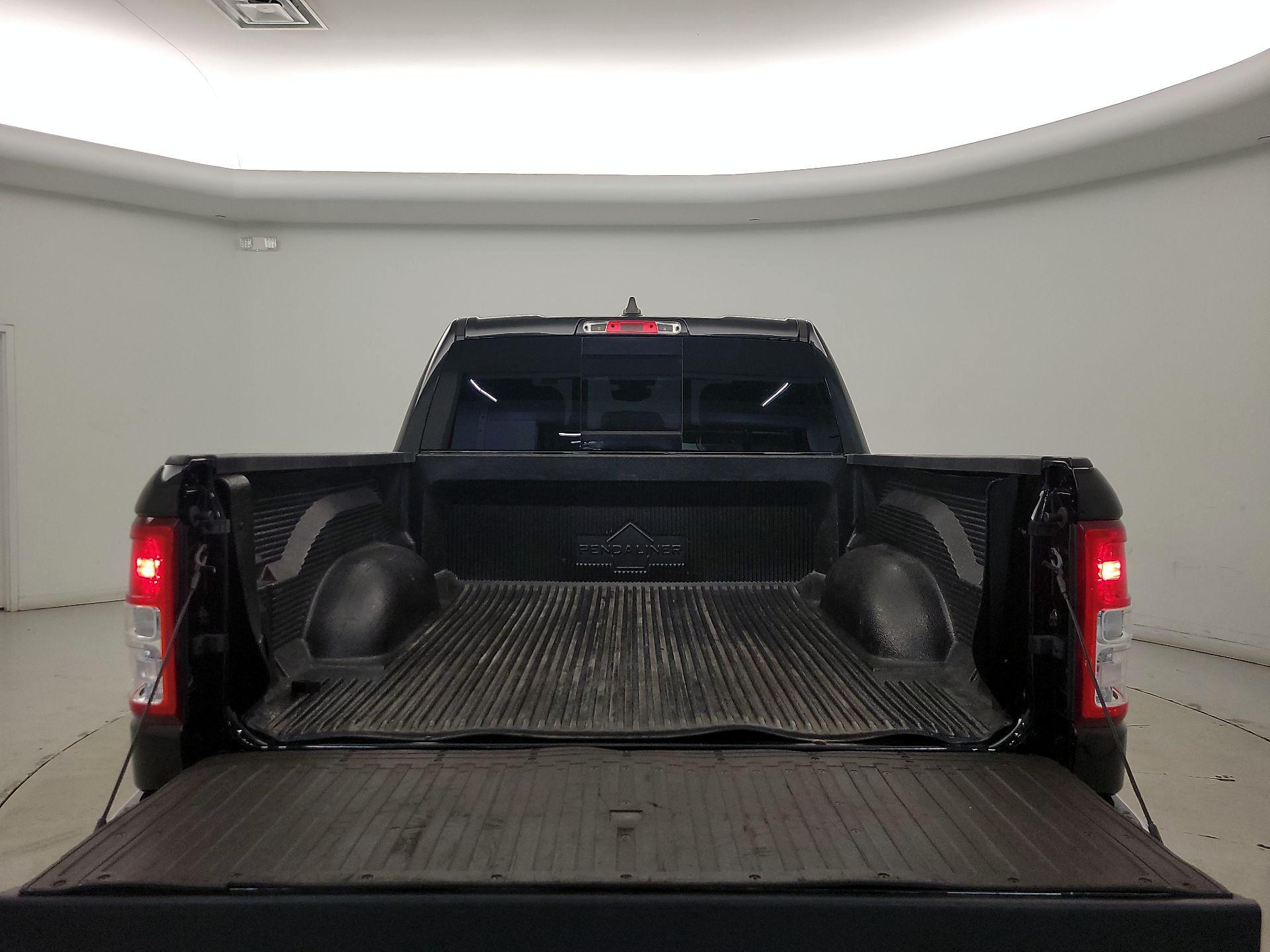 Thumbnail: 2021 RAM 1500 - 20