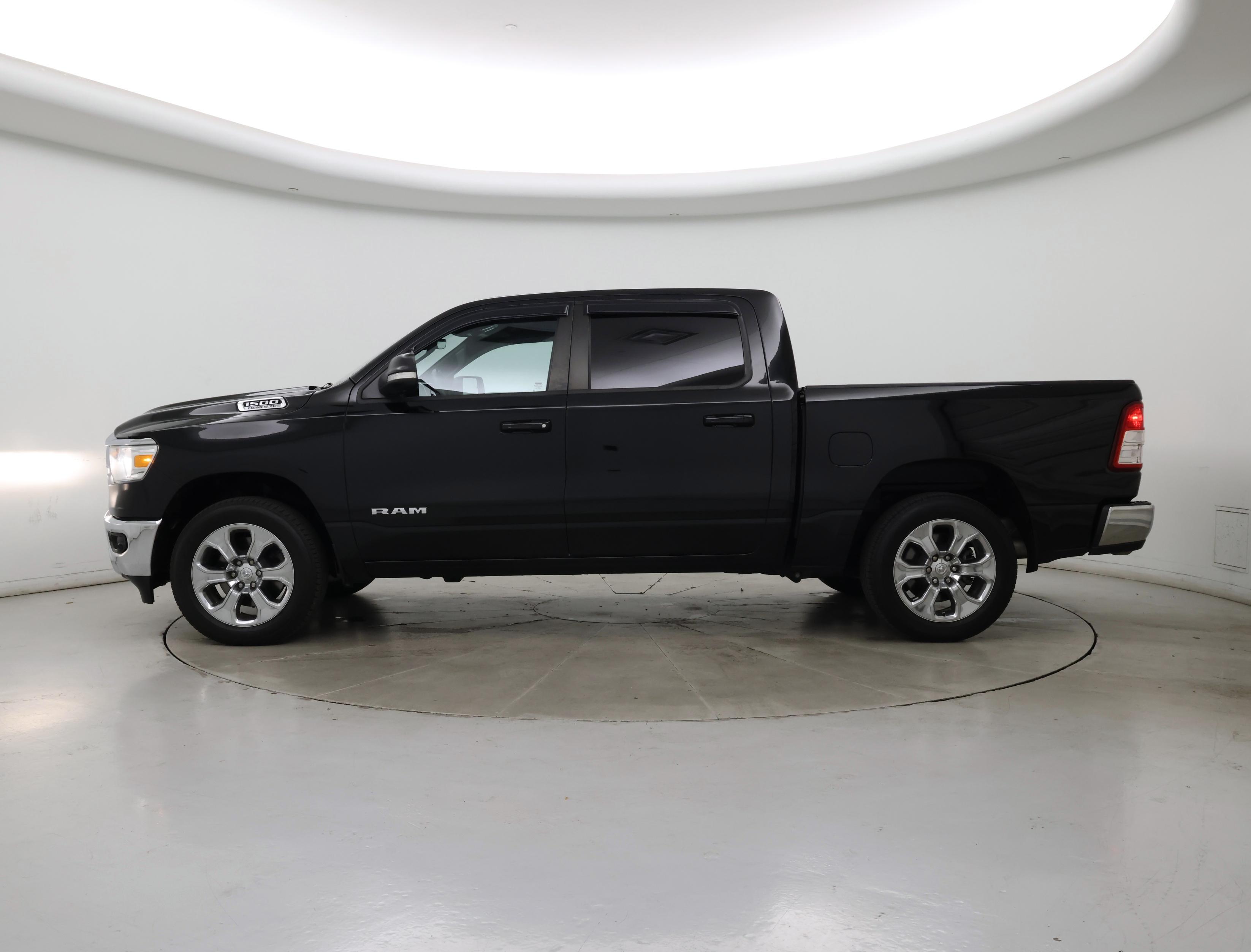 Thumbnail: 2021 RAM 1500 - 3