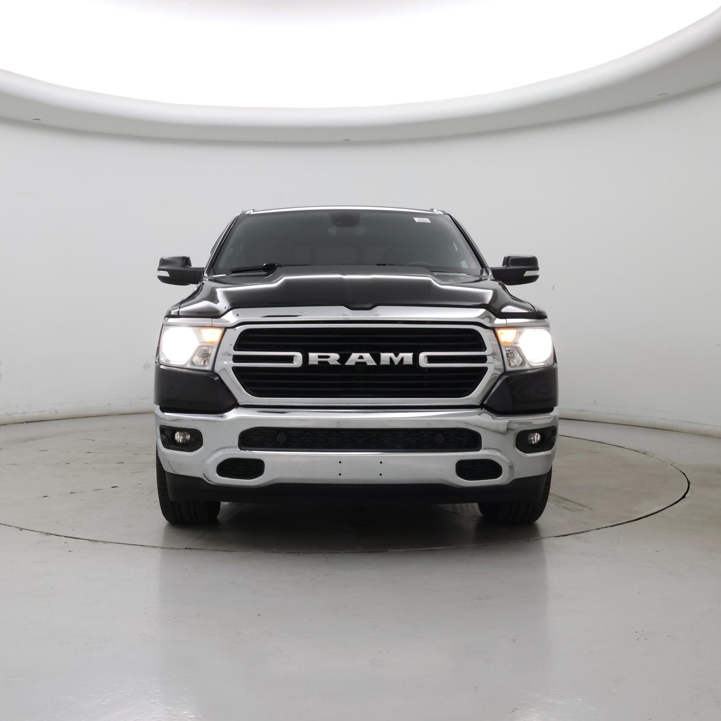 Thumbnail: 2021 RAM 1500 - 5
