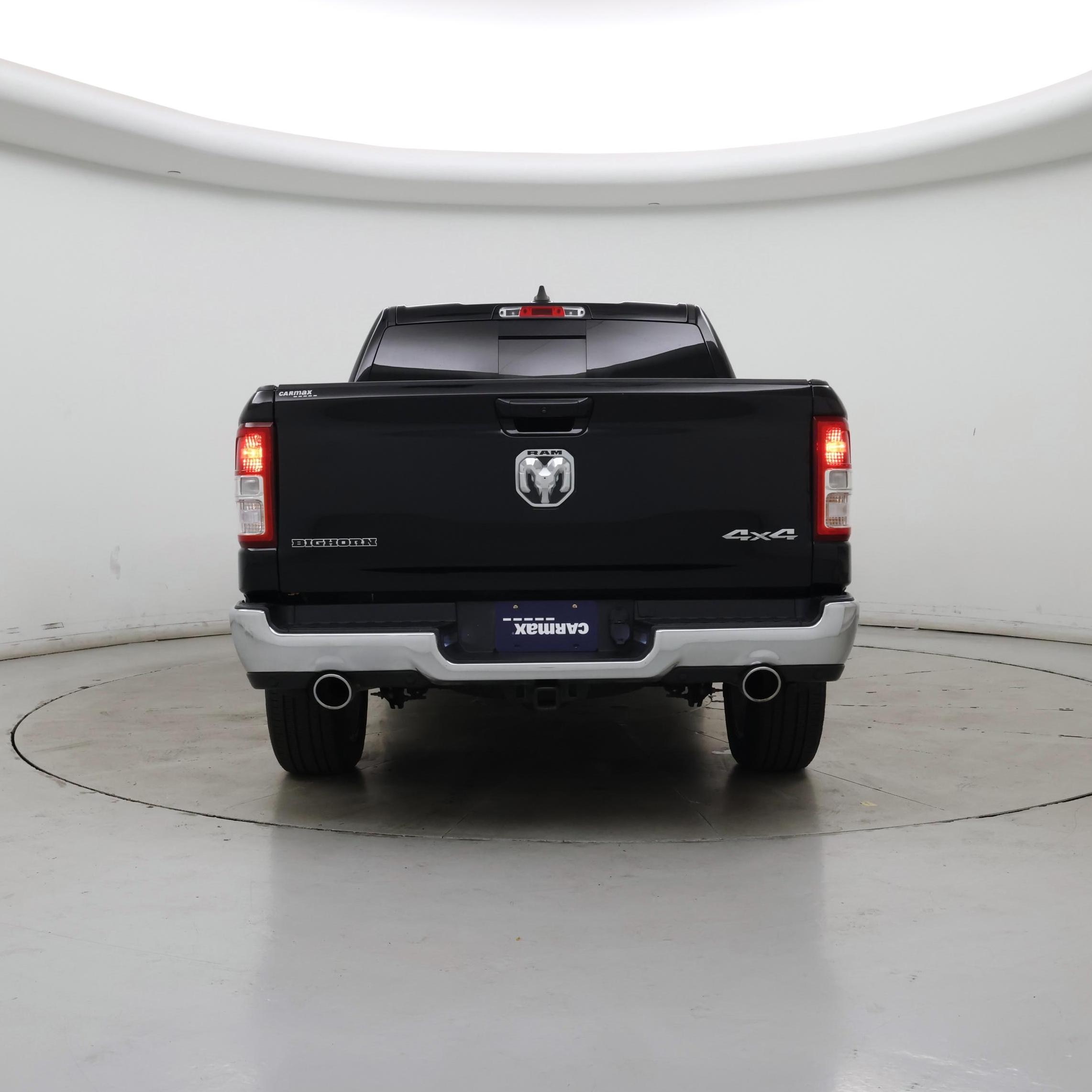 Thumbnail: 2021 RAM 1500 - 6
