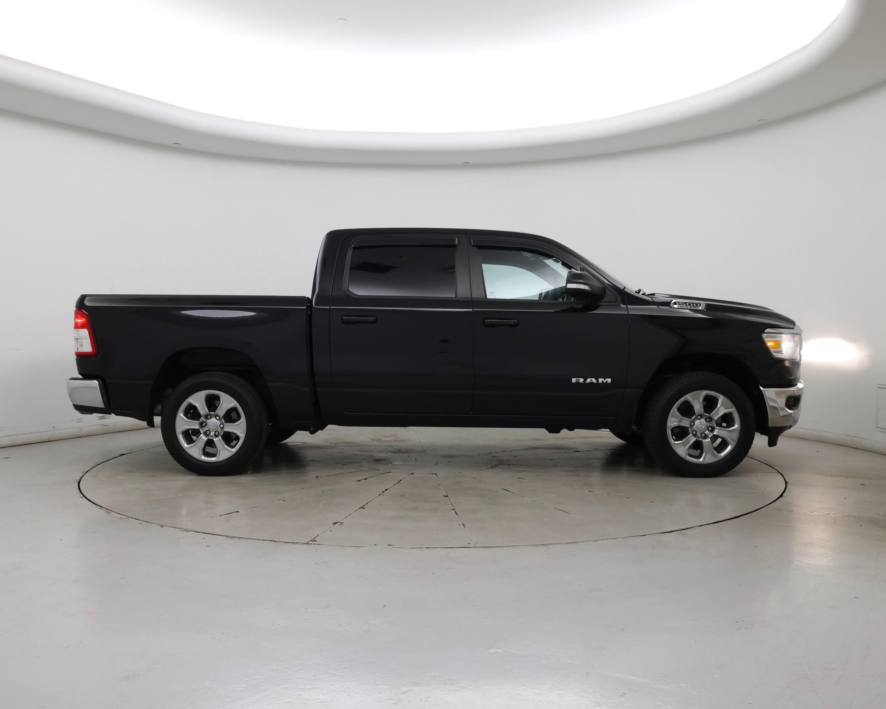 Thumbnail: 2021 RAM 1500 - 7