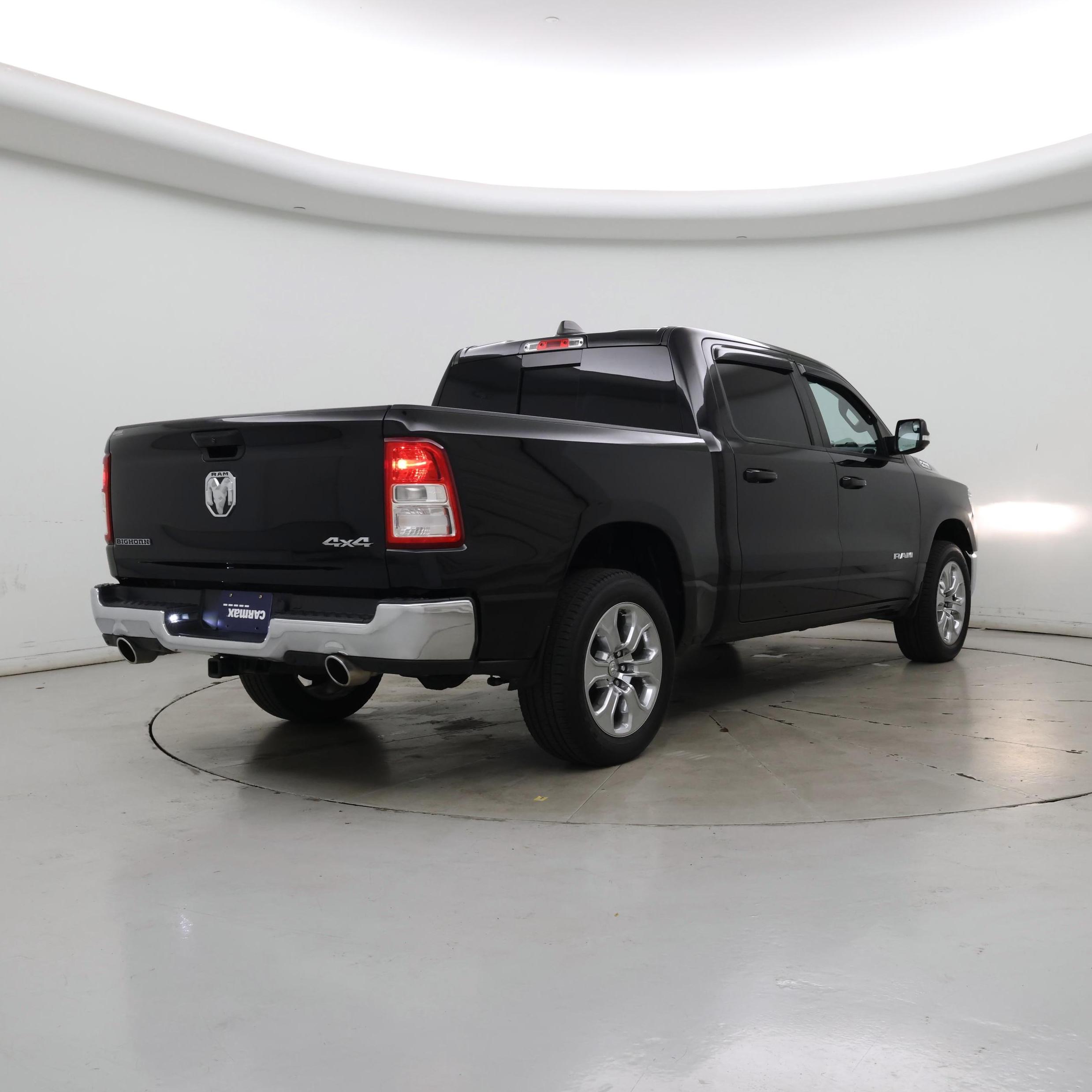 Thumbnail: 2021 RAM 1500 - 8