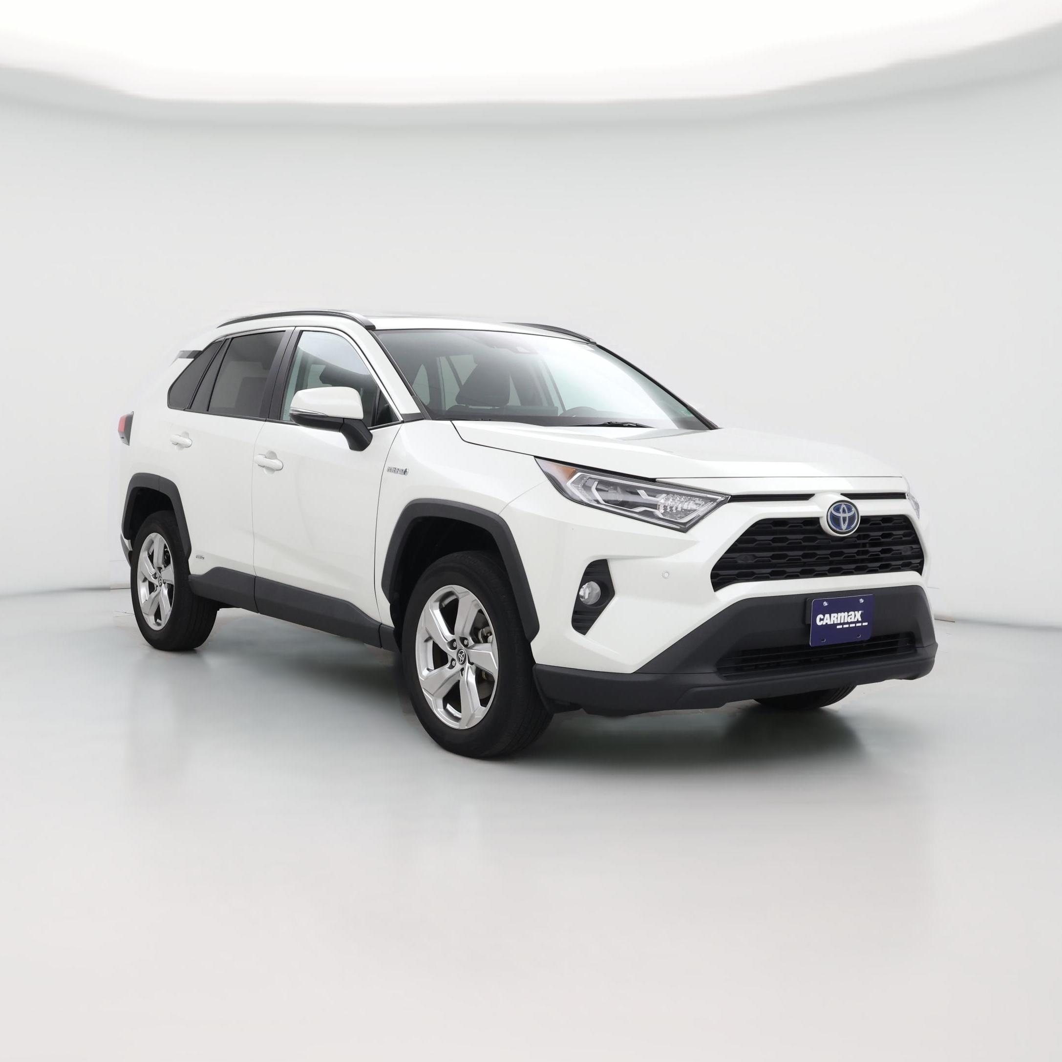 Thumbnail: 2021 Toyota RAV4 - 1