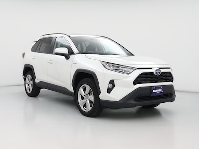 2021 Toyota RAV4 Hybrid XLE Premium