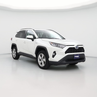 2021 Toyota RAV4 Hybrid XLE Premium