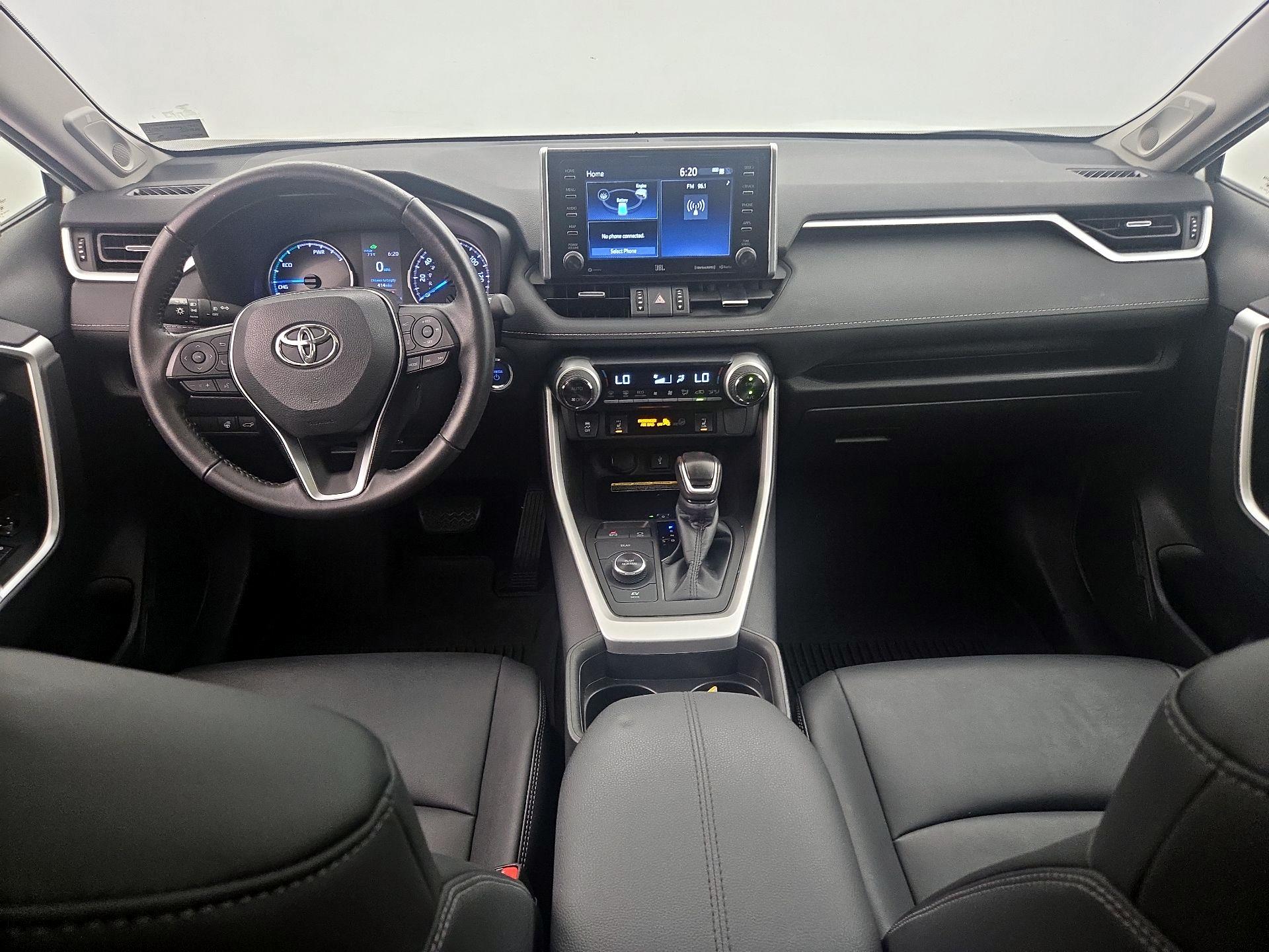 Thumbnail: 2021 Toyota RAV4 - 9