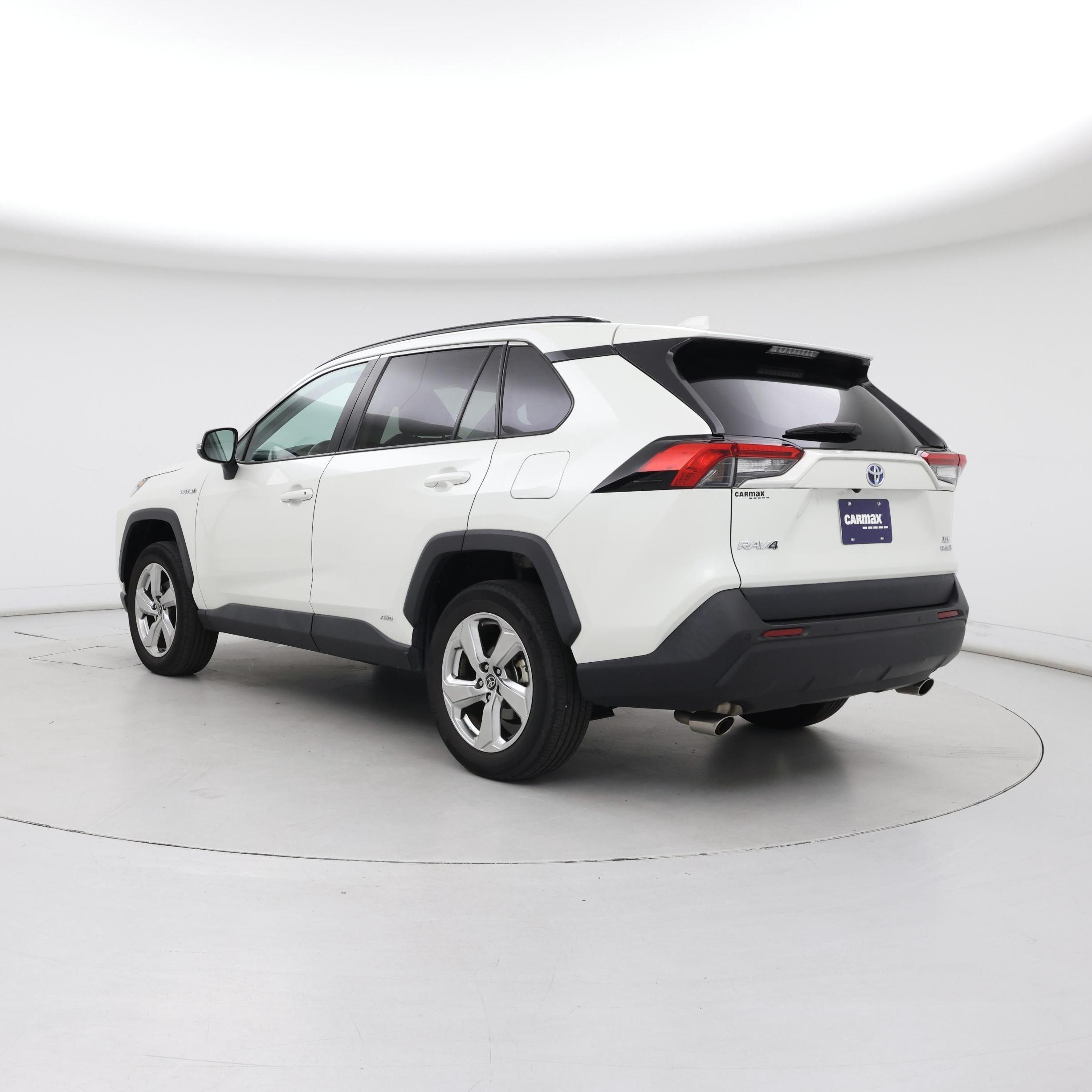 Thumbnail: 2021 Toyota RAV4 - 2
