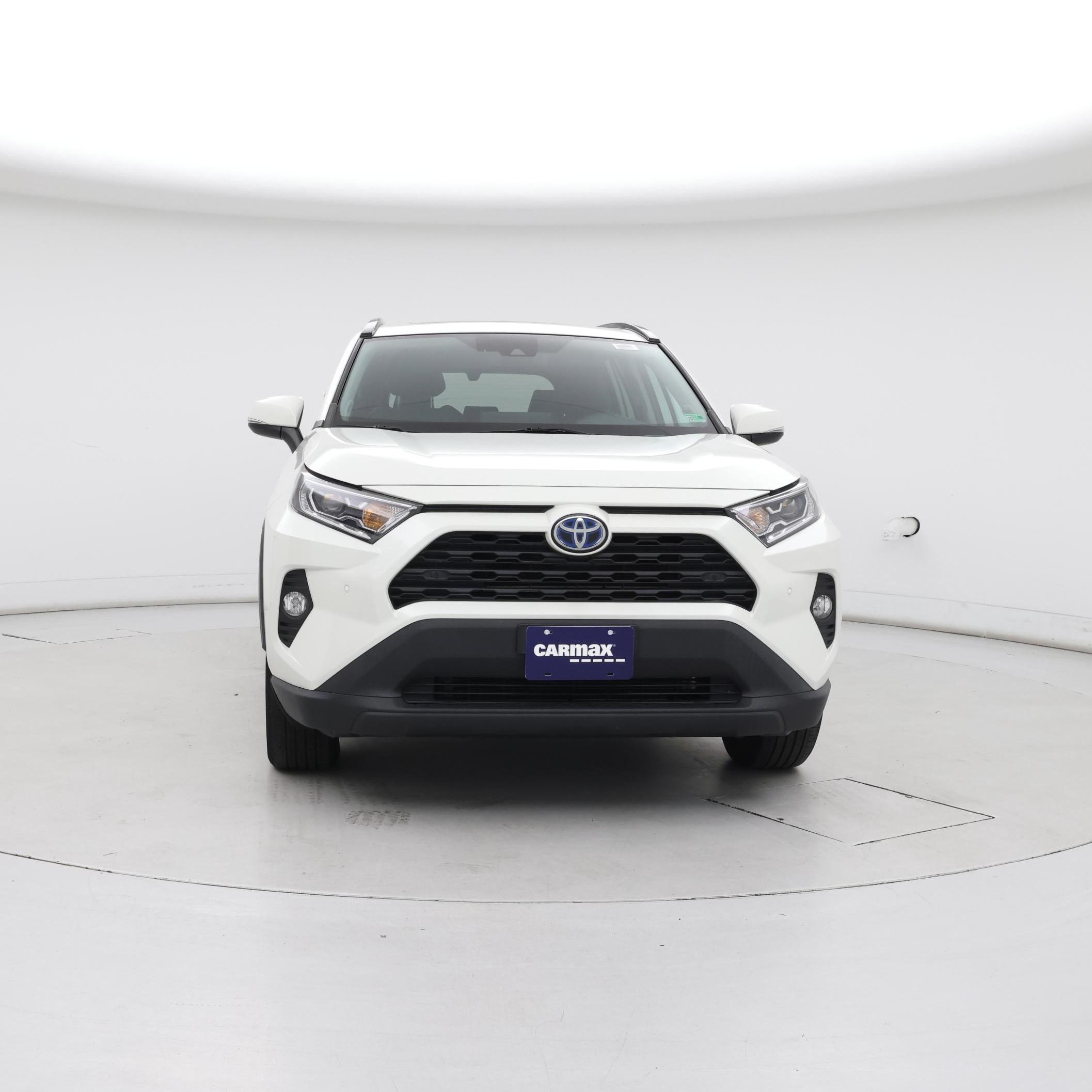 Thumbnail: 2021 Toyota RAV4 - 5