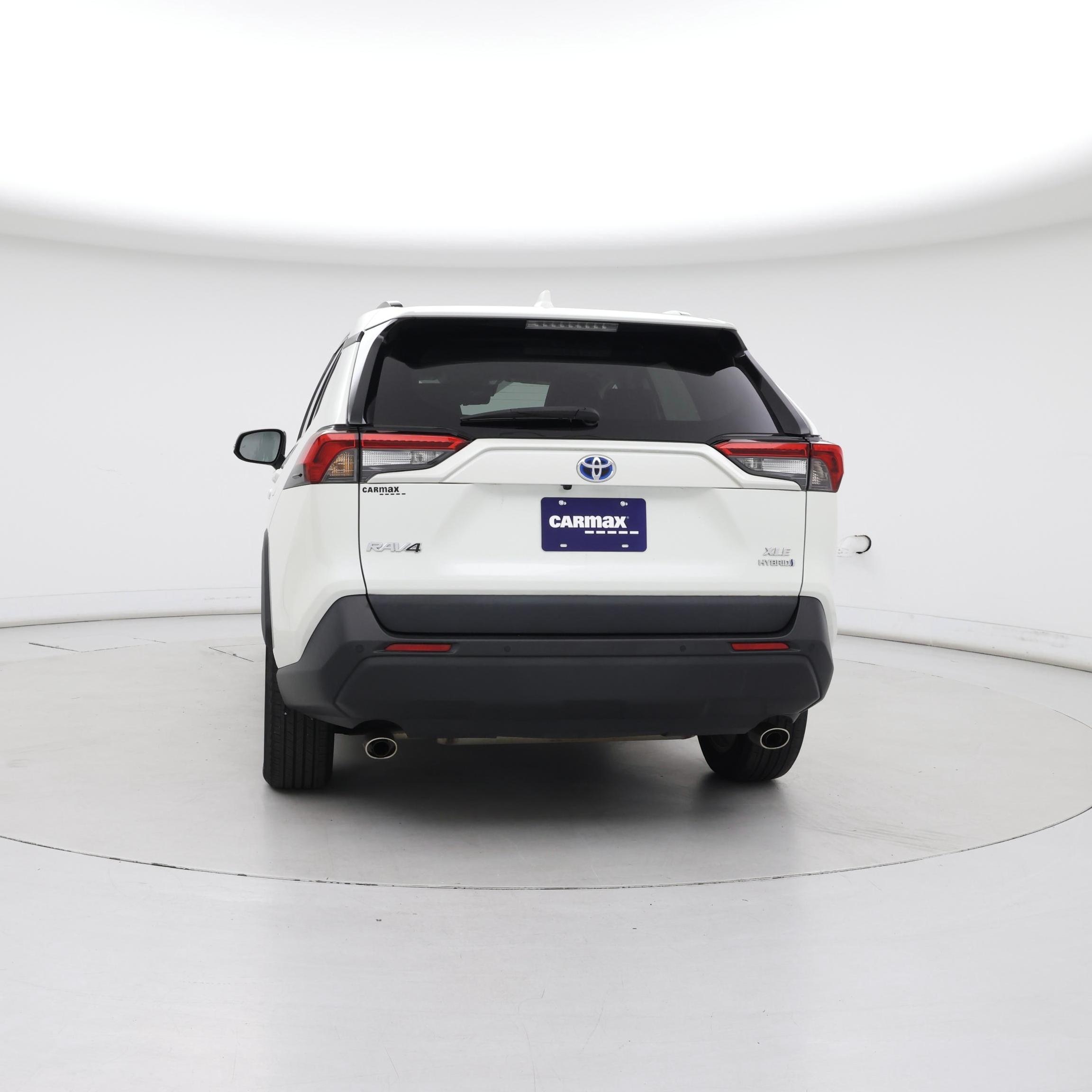 Thumbnail: 2021 Toyota RAV4 - 6