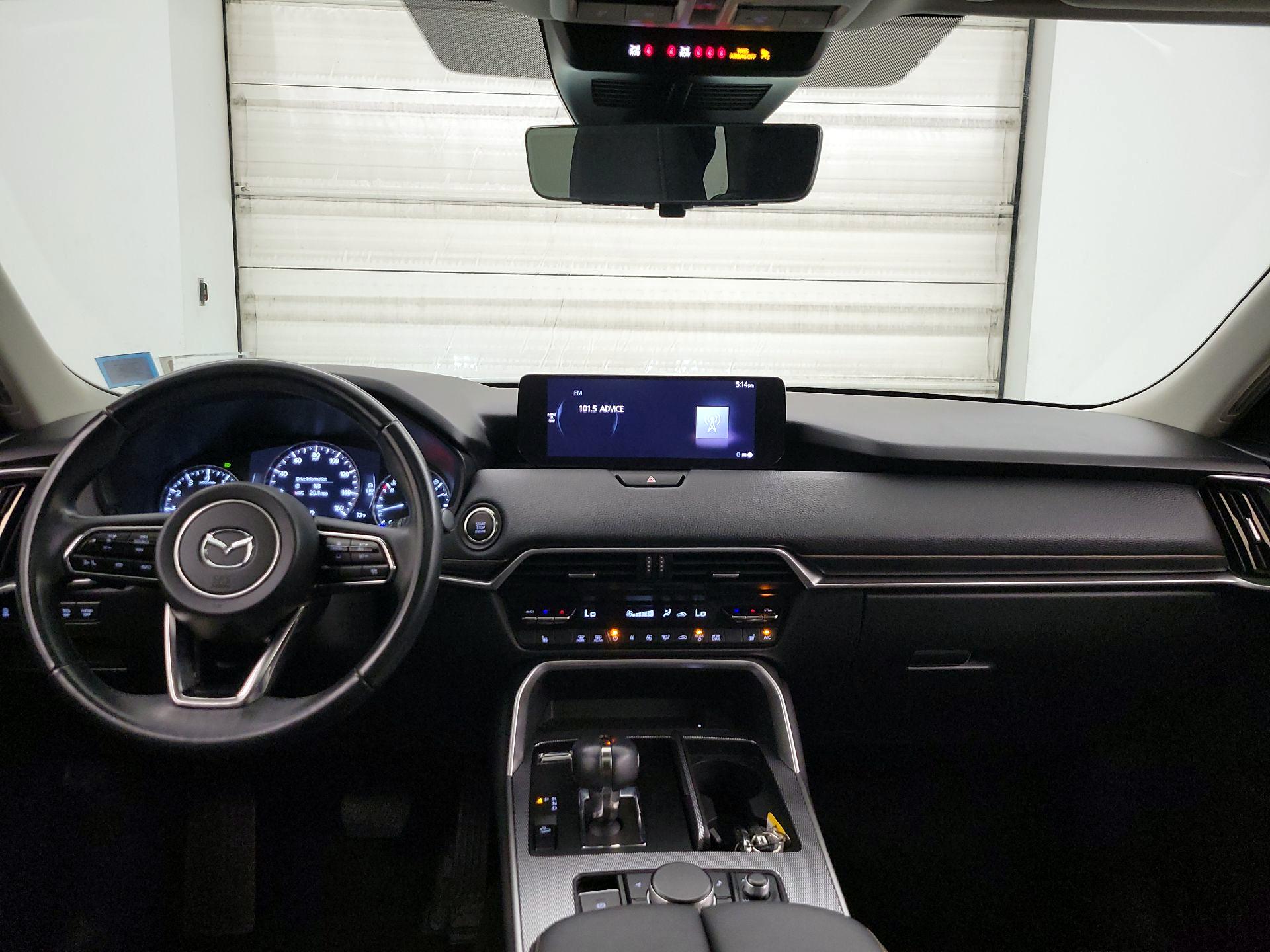 Thumbnail: 2024 Mazda CX-90 - 9