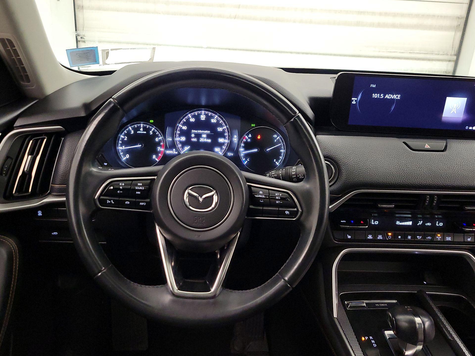 Thumbnail: 2024 Mazda CX-90 - 10