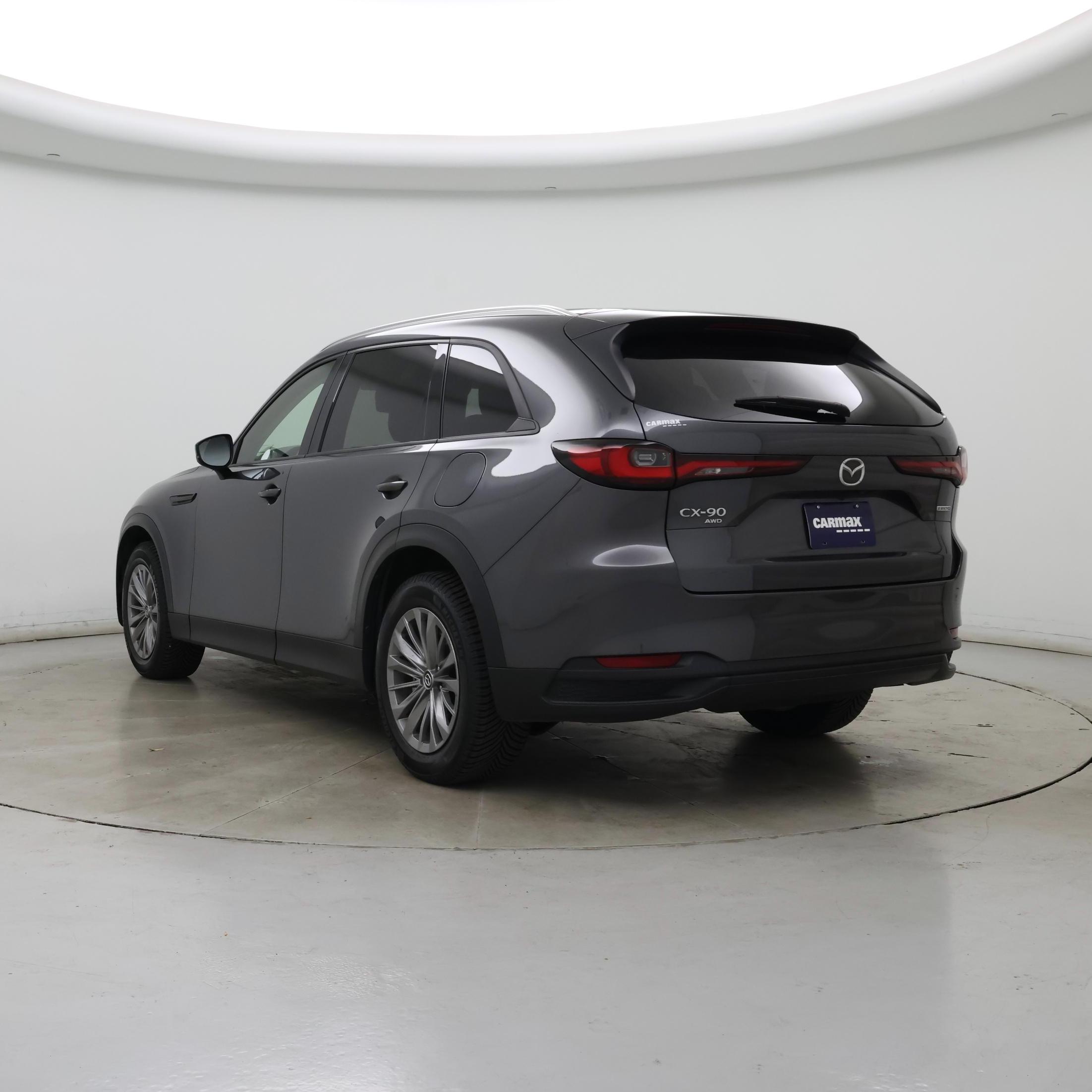 Thumbnail: 2024 Mazda CX-90 - 2