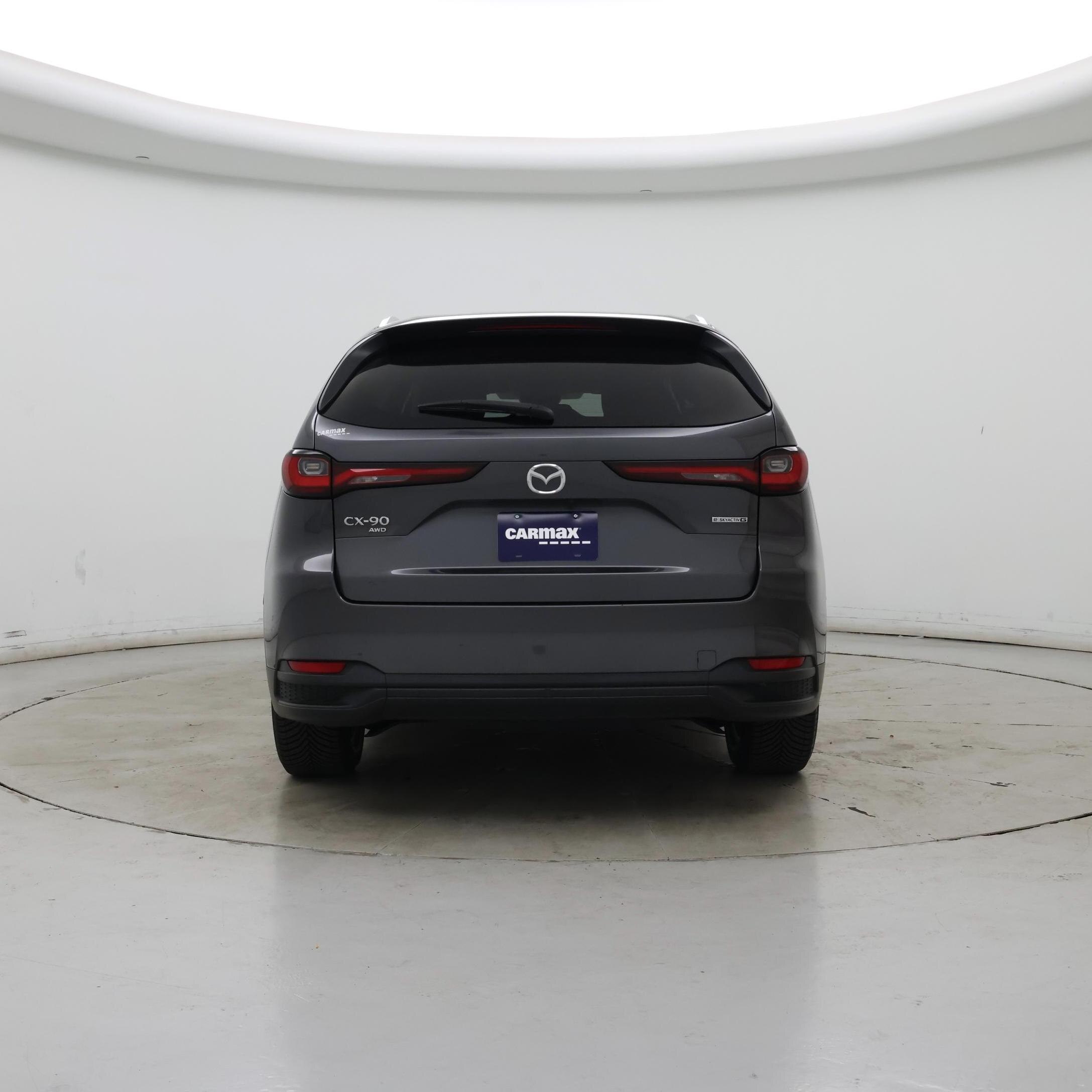 Thumbnail: 2024 Mazda CX-90 - 6