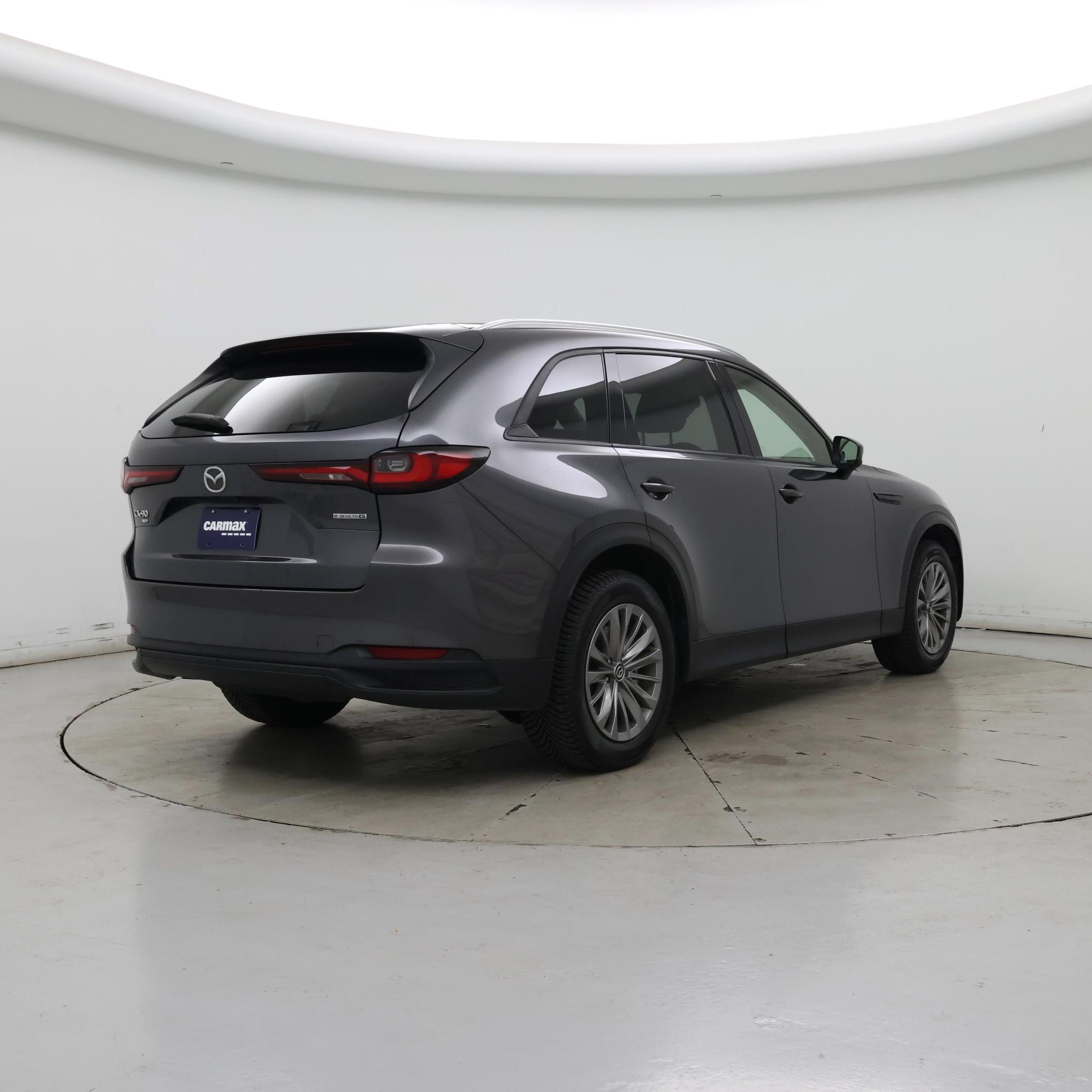 Thumbnail: 2024 Mazda CX-90 - 8