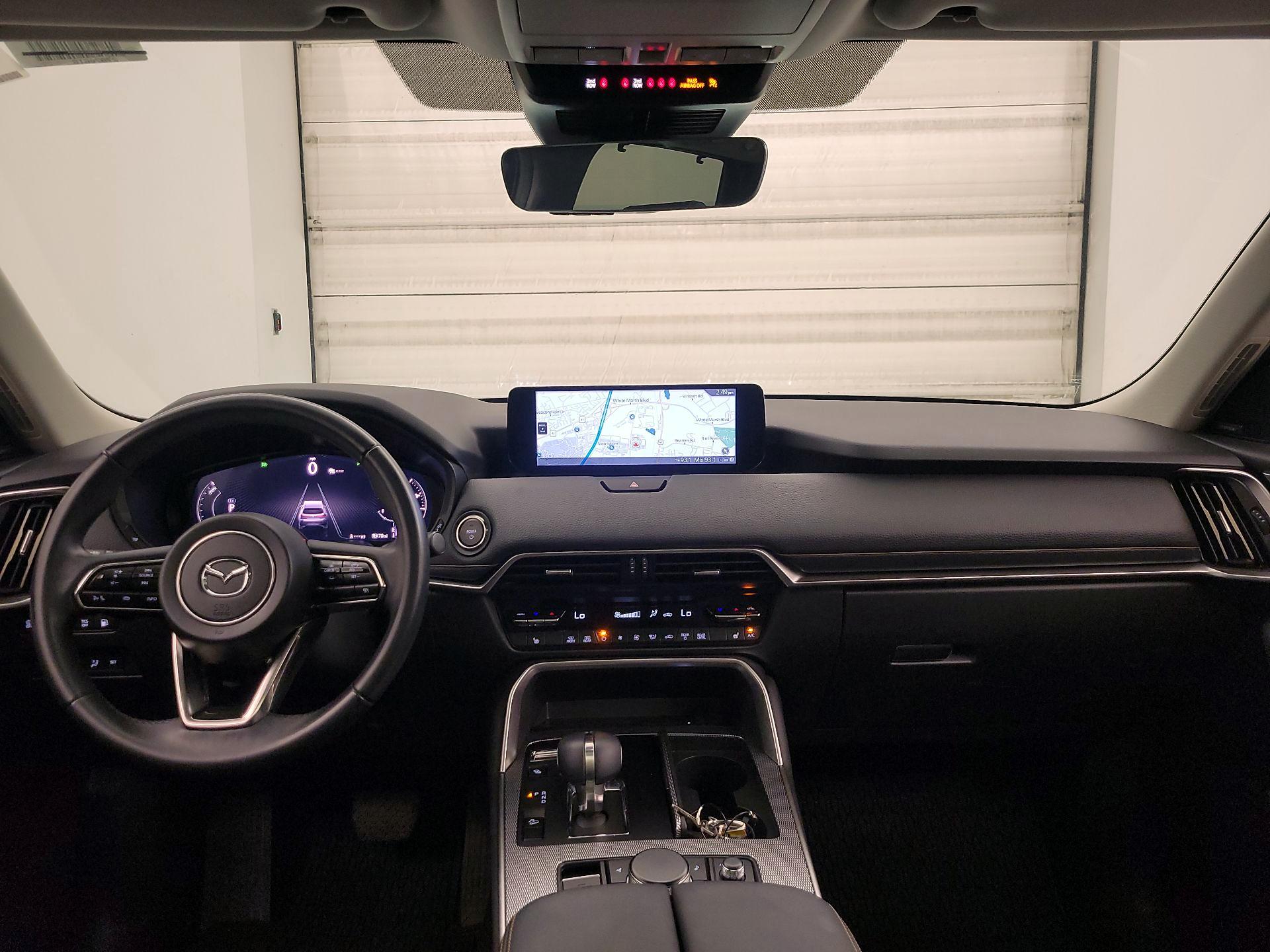 Thumbnail: 2024 Mazda CX-90 - 9
