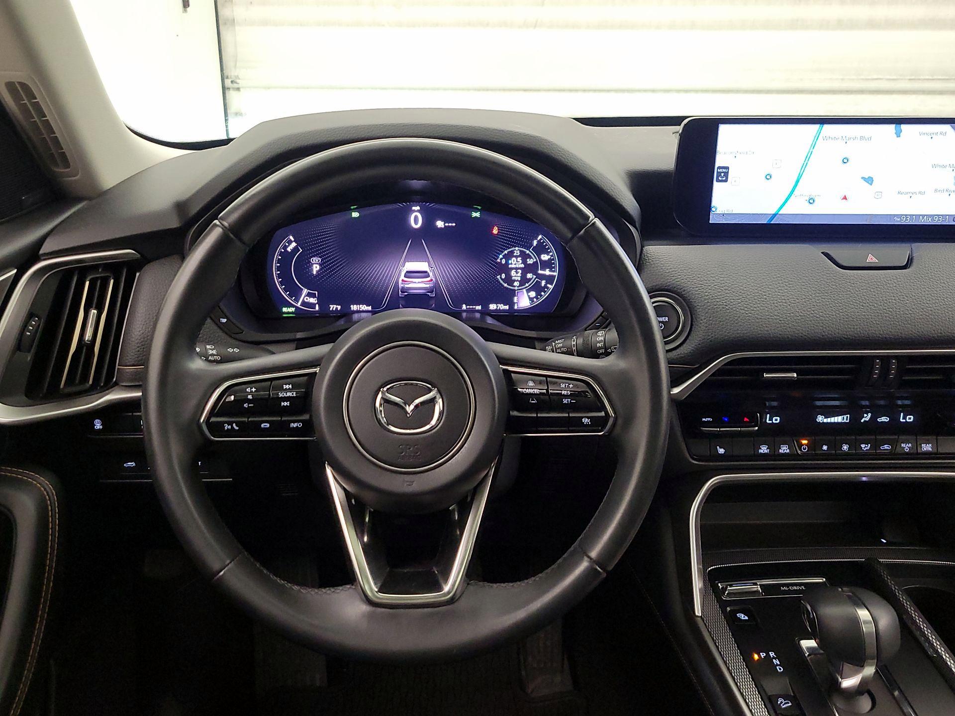 Thumbnail: 2024 Mazda CX-90 - 10