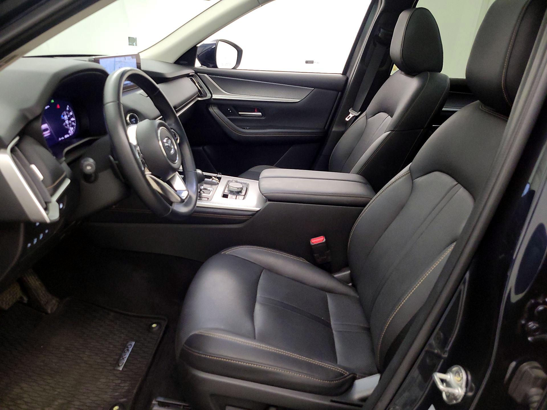 Thumbnail: 2024 Mazda CX-90 - 11