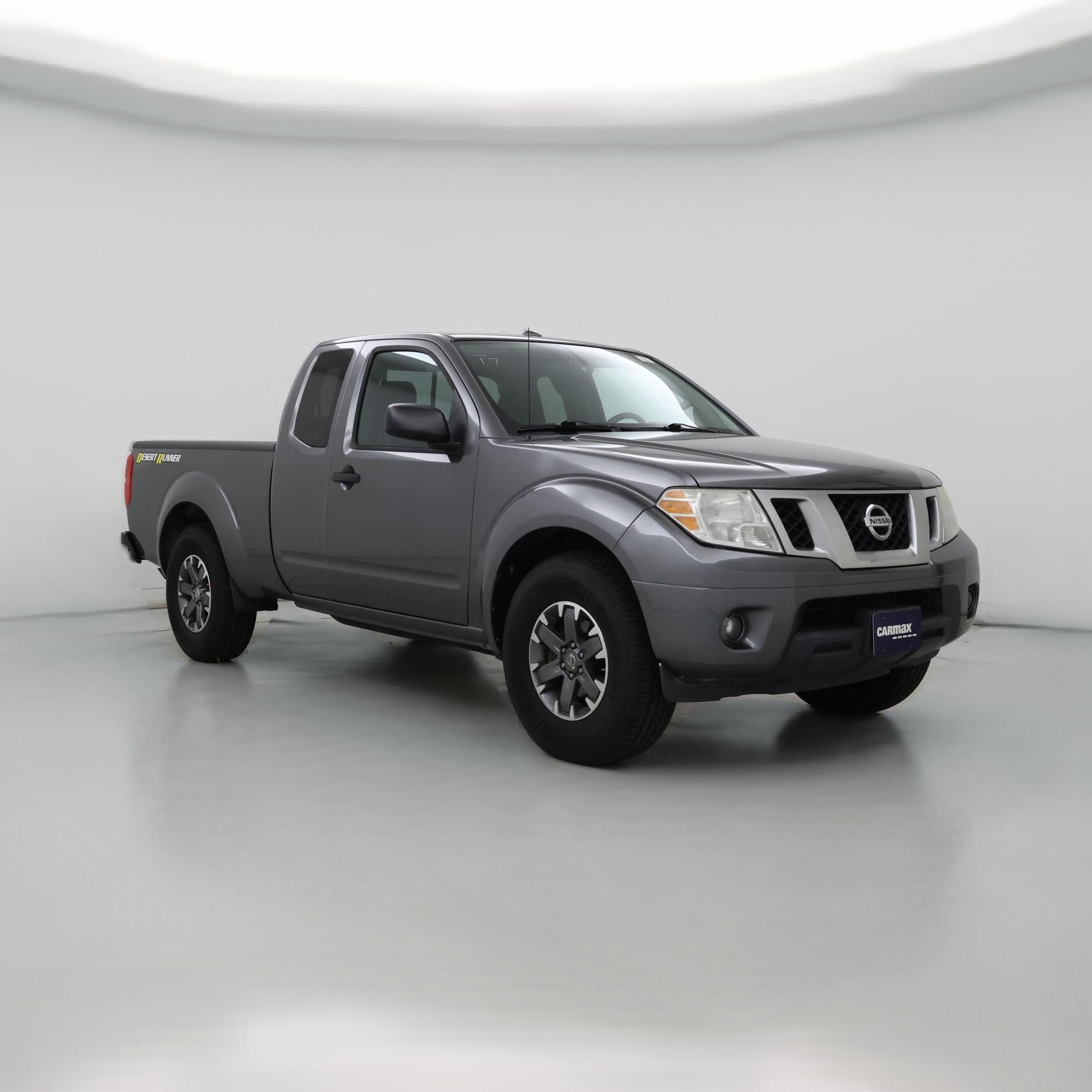 Thumbnail: 2016 Nissan Frontier - 1