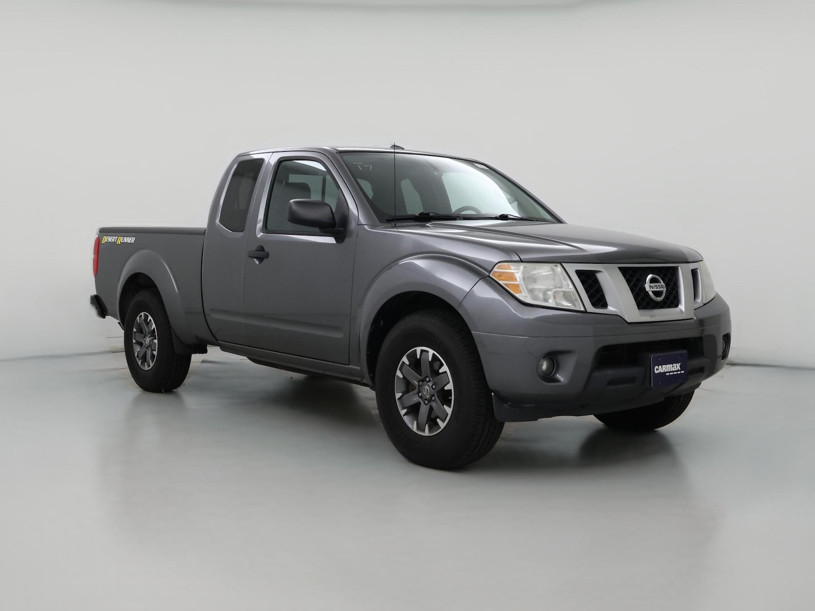 2016 Nissan Frontier Desert Runner