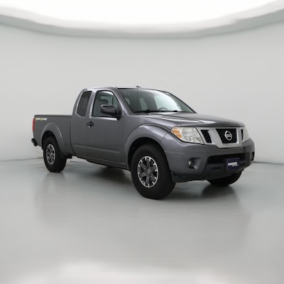 2016 Nissan Frontier Desert Runner
