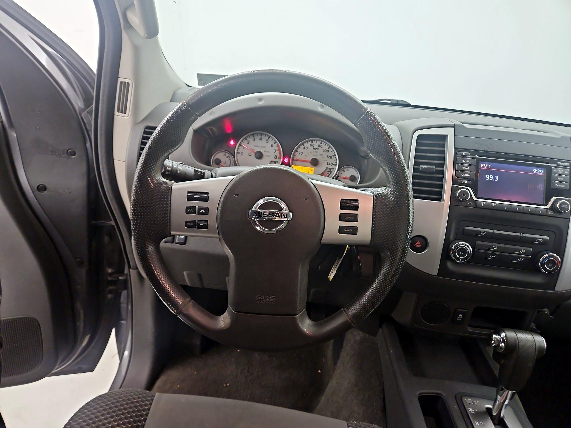 Thumbnail: 2016 Nissan Frontier - 10