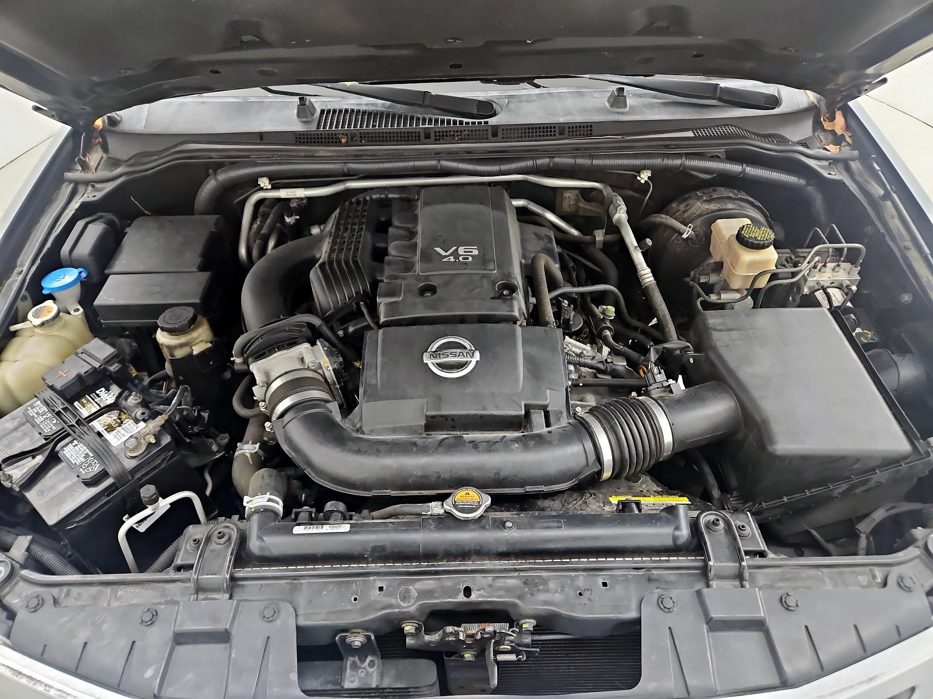 Thumbnail: 2016 Nissan Frontier - 20