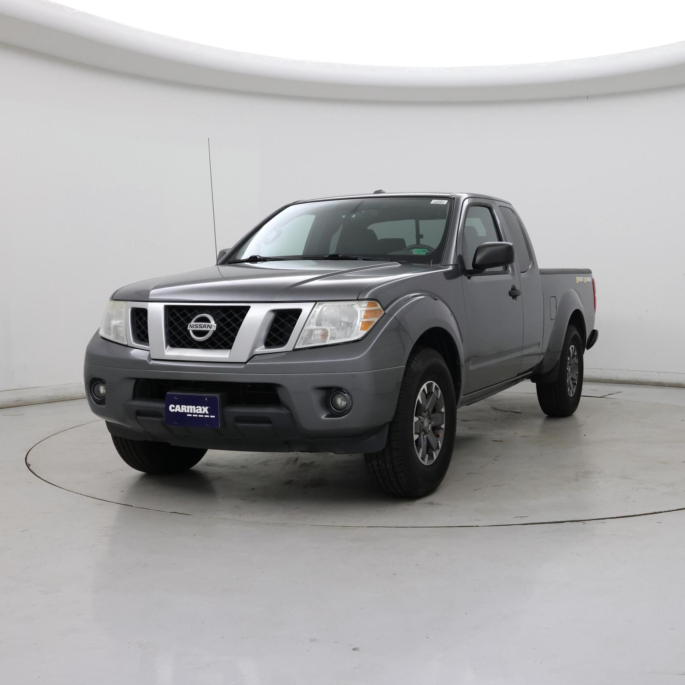 Thumbnail: 2016 Nissan Frontier - 4
