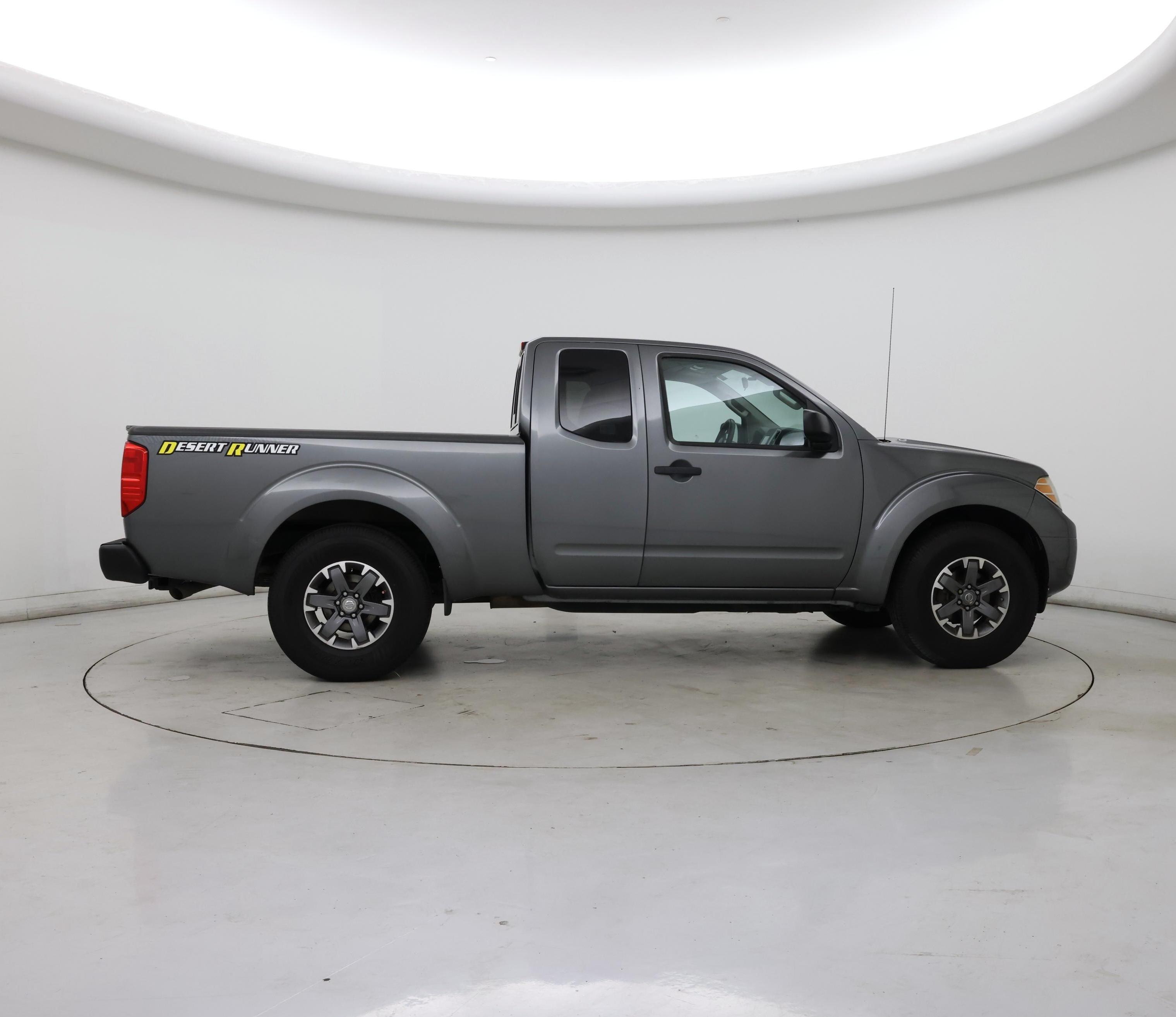 Thumbnail: 2016 Nissan Frontier - 7