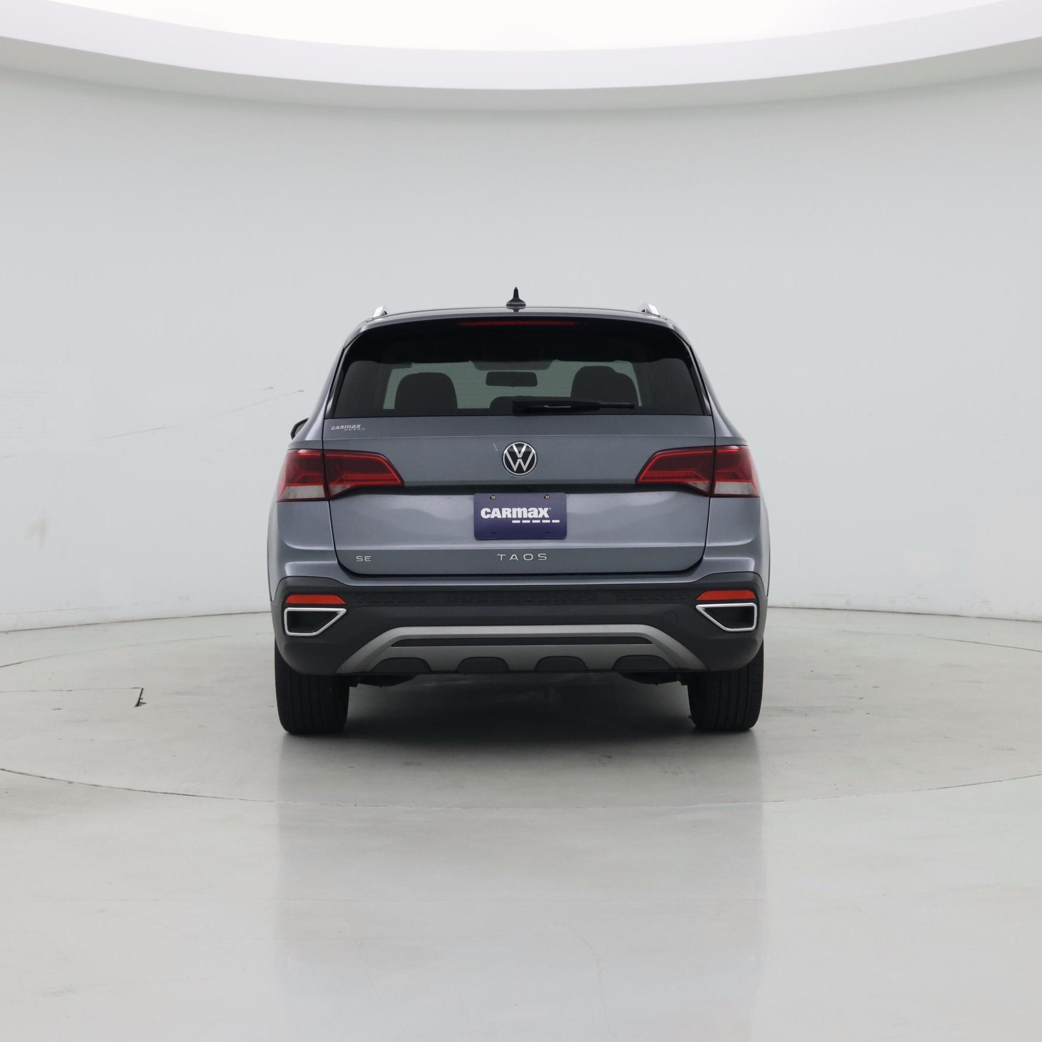 Thumbnail: 2022 Volkswagen Taos - 6