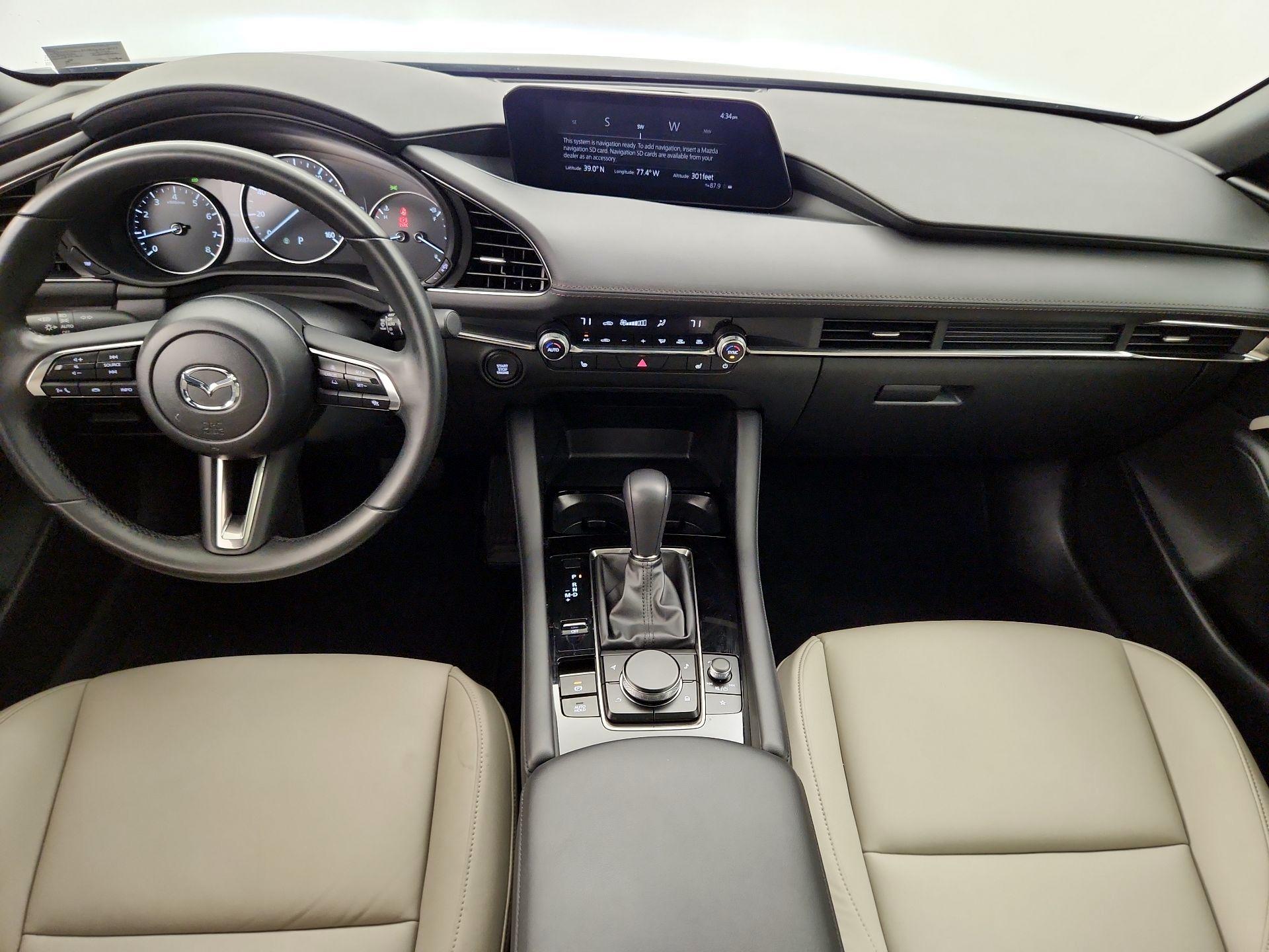Thumbnail: 2024 Mazda Mazda3 - 9