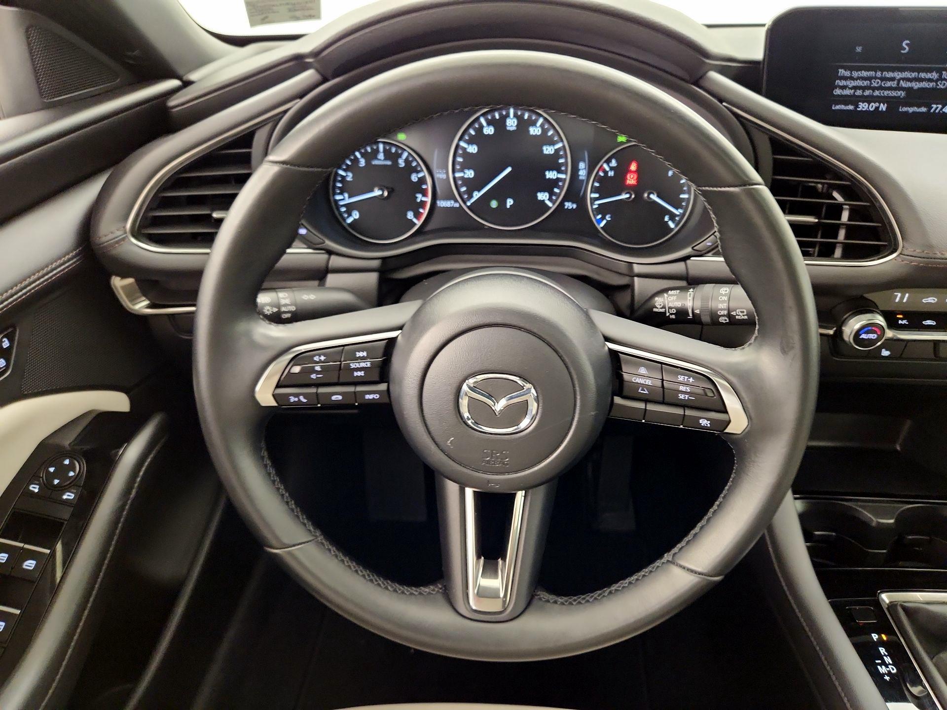 Thumbnail: 2024 Mazda Mazda3 - 10