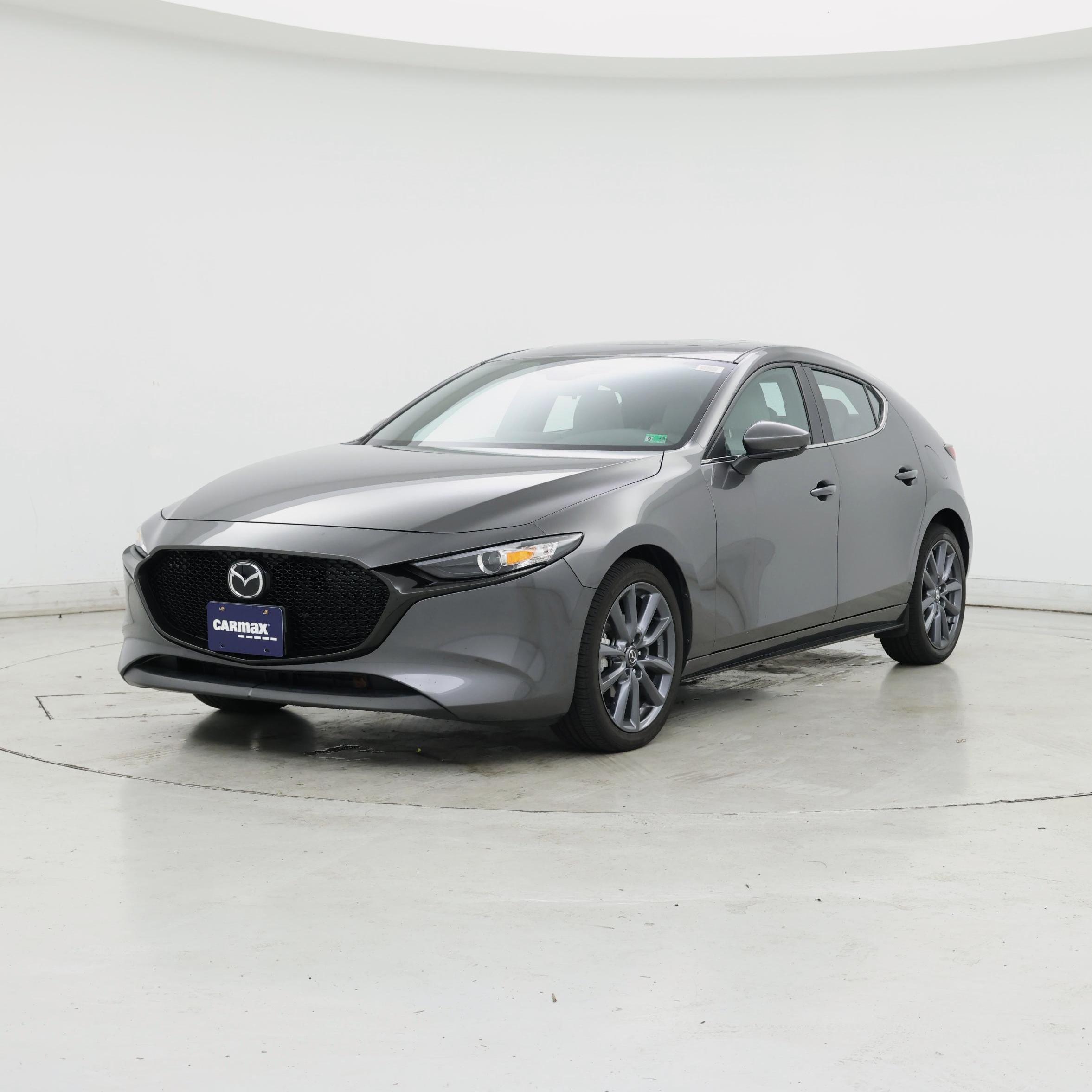 Thumbnail: 2024 Mazda Mazda3 - 4