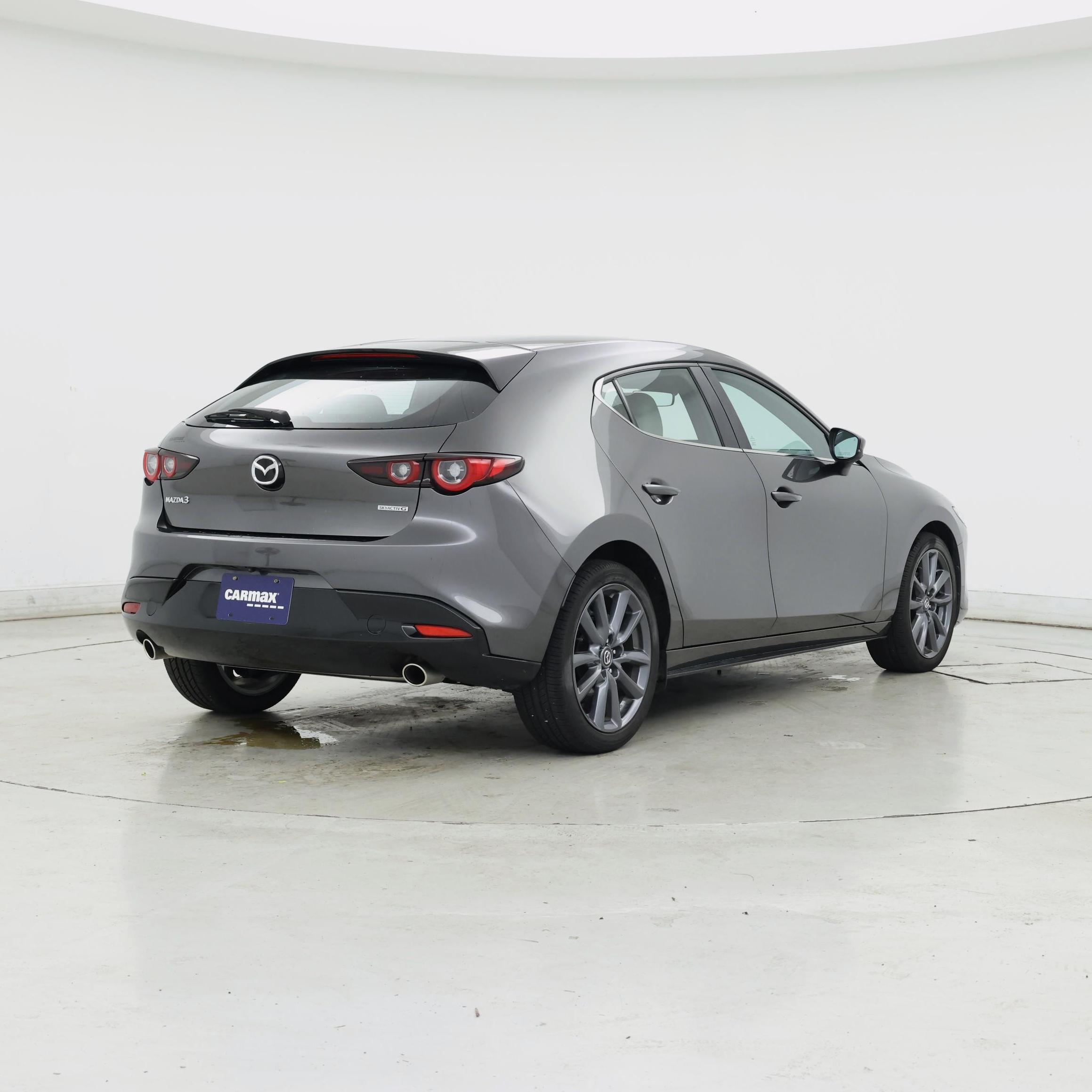 Thumbnail: 2024 Mazda Mazda3 - 8
