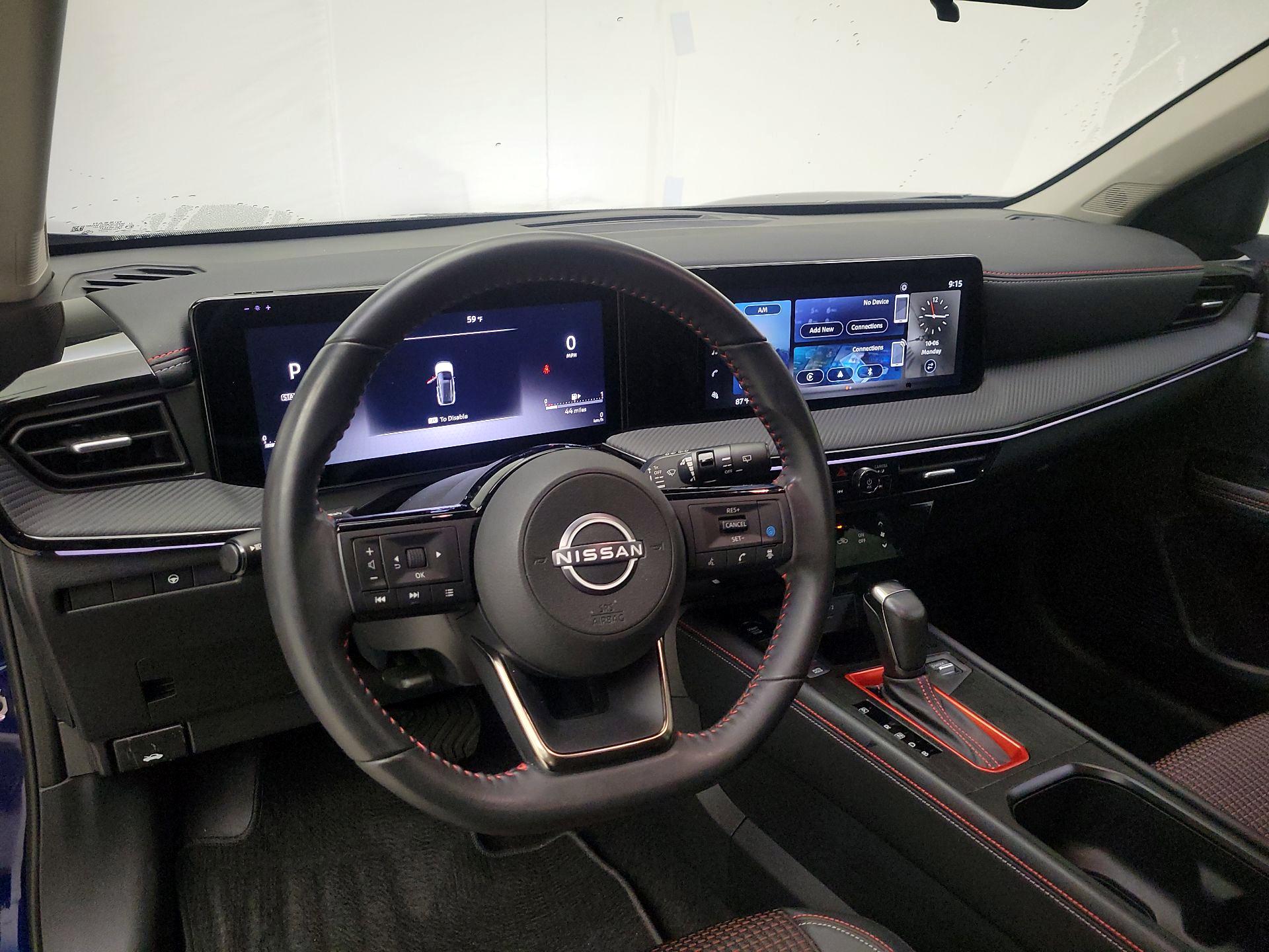 Thumbnail: 2025 Nissan Kicks - 9