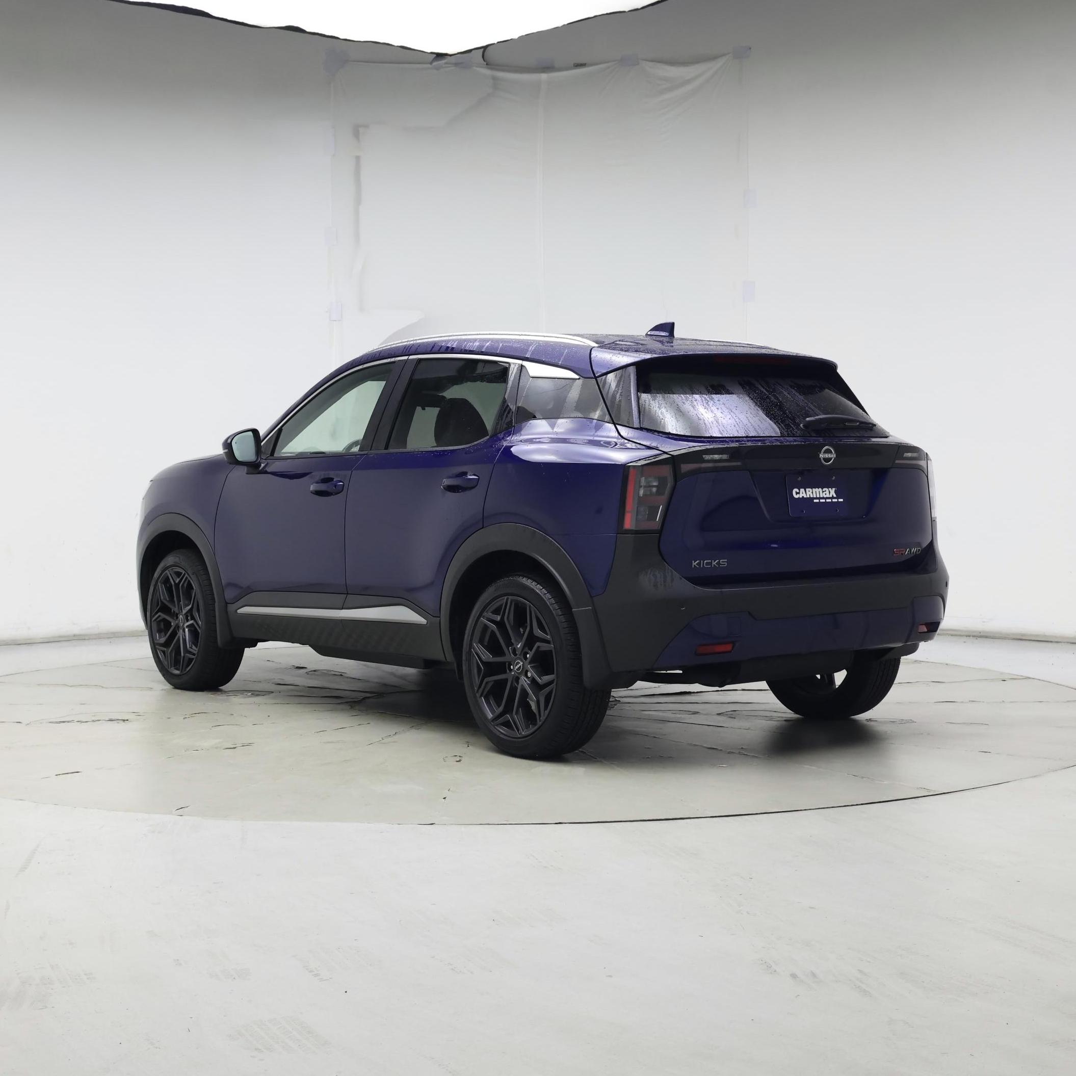 Thumbnail: 2025 Nissan Kicks - 2