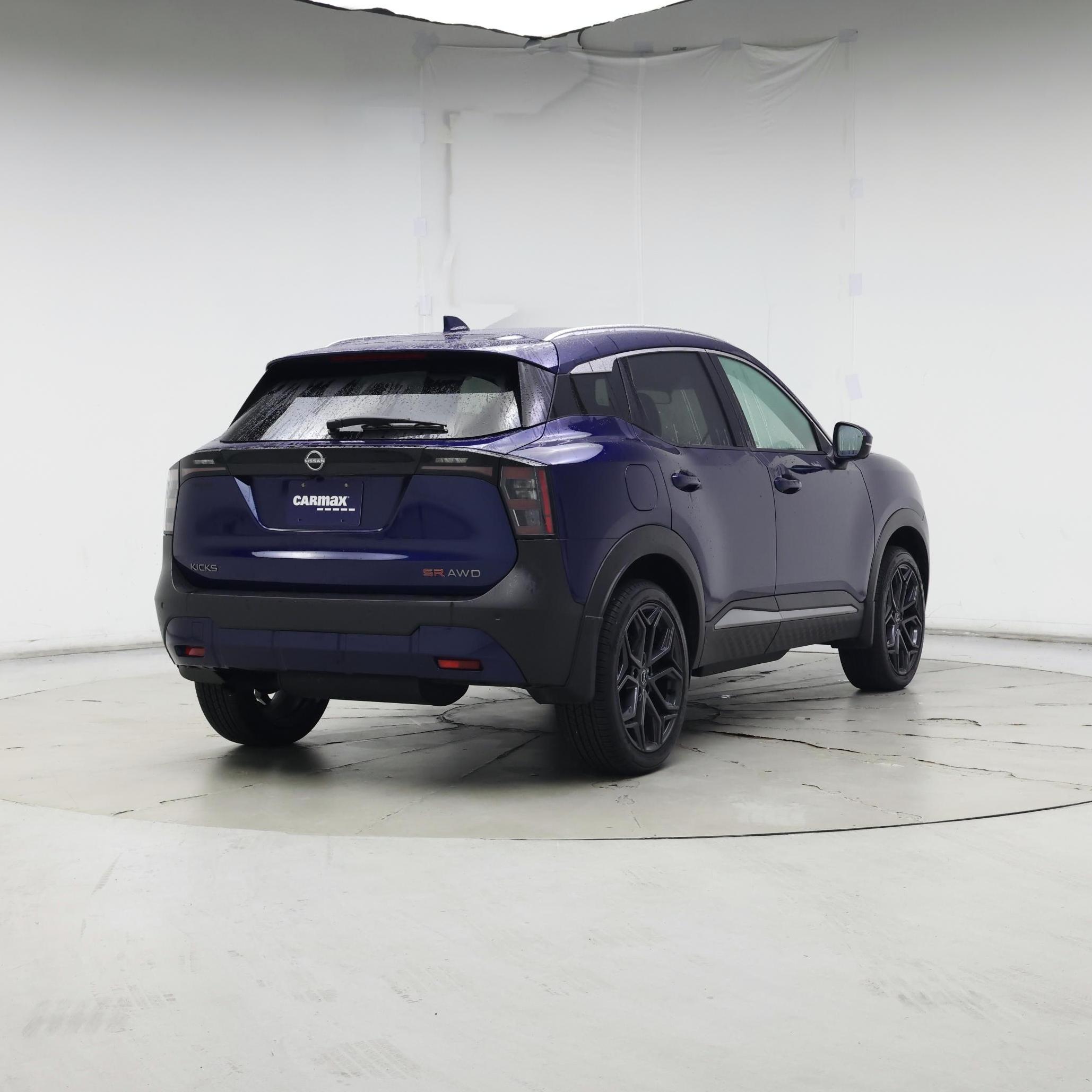 Thumbnail: 2025 Nissan Kicks - 8