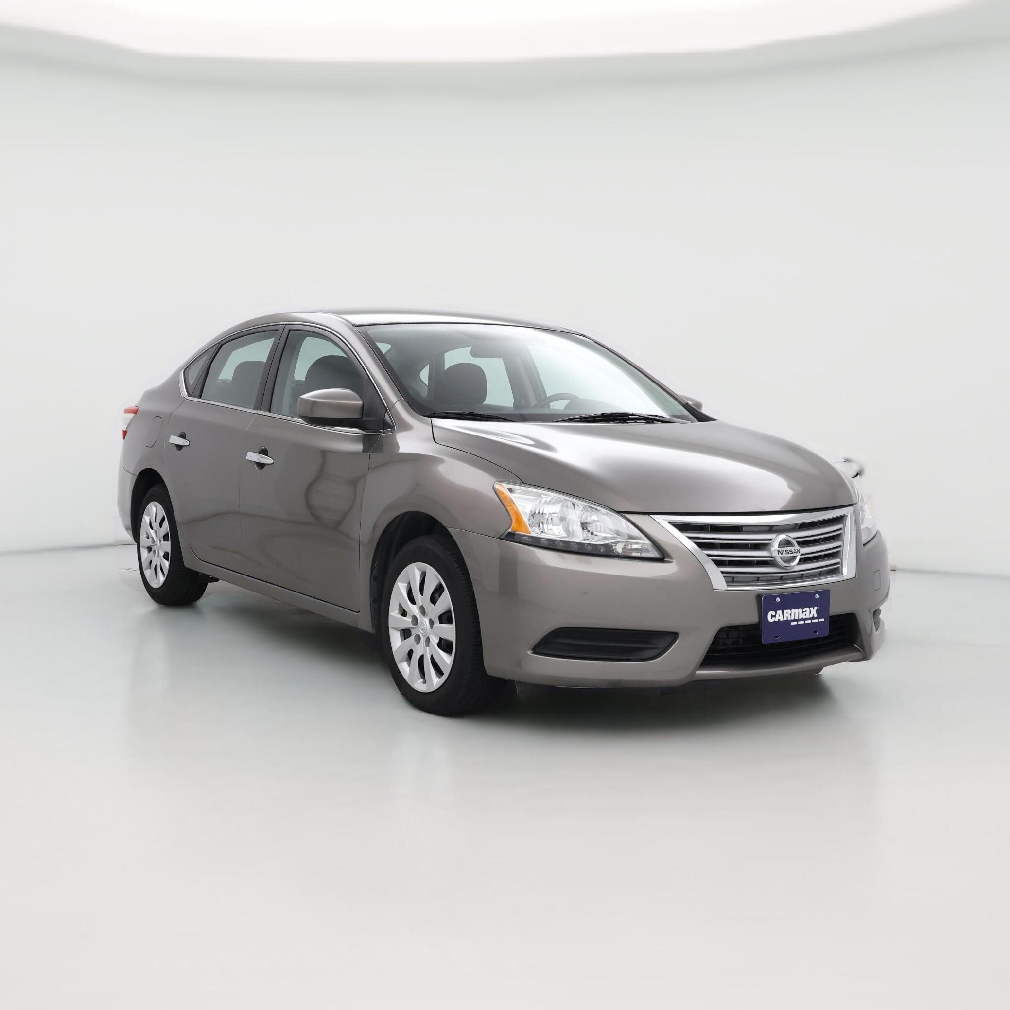 Thumbnail: 2015 Nissan Sentra - 1