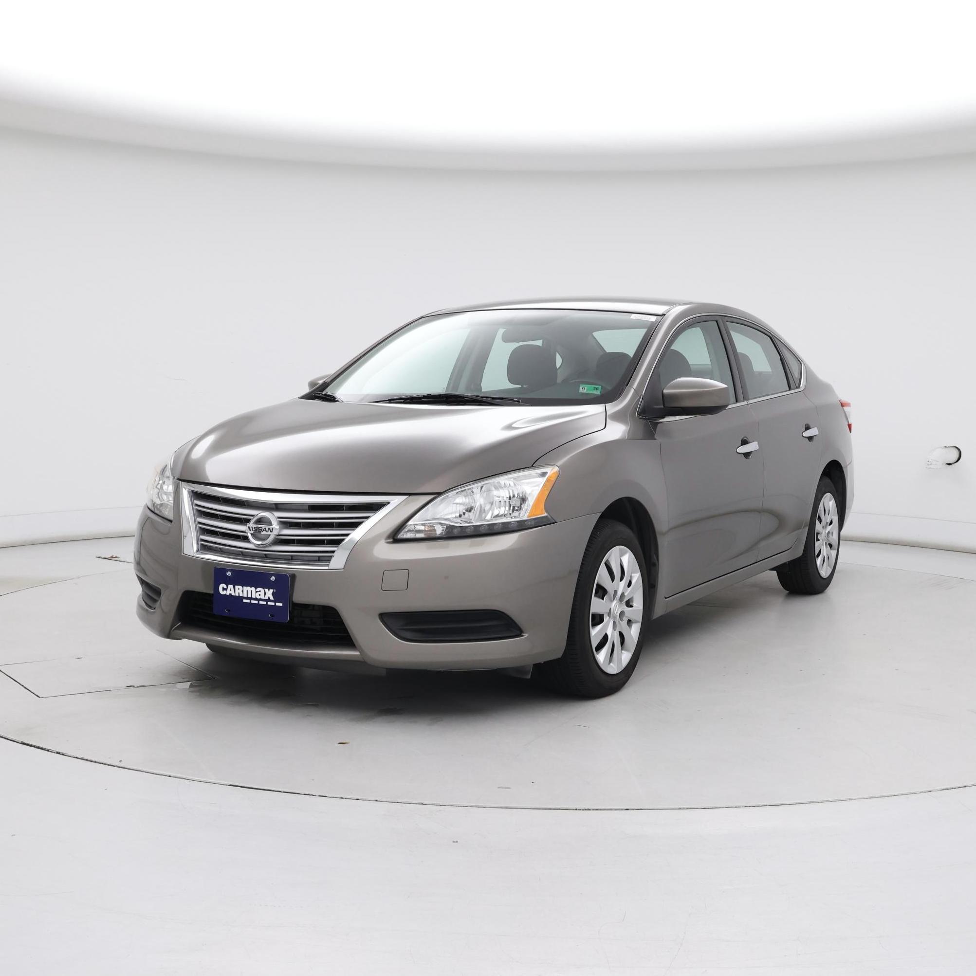 Thumbnail: 2015 Nissan Sentra - 4