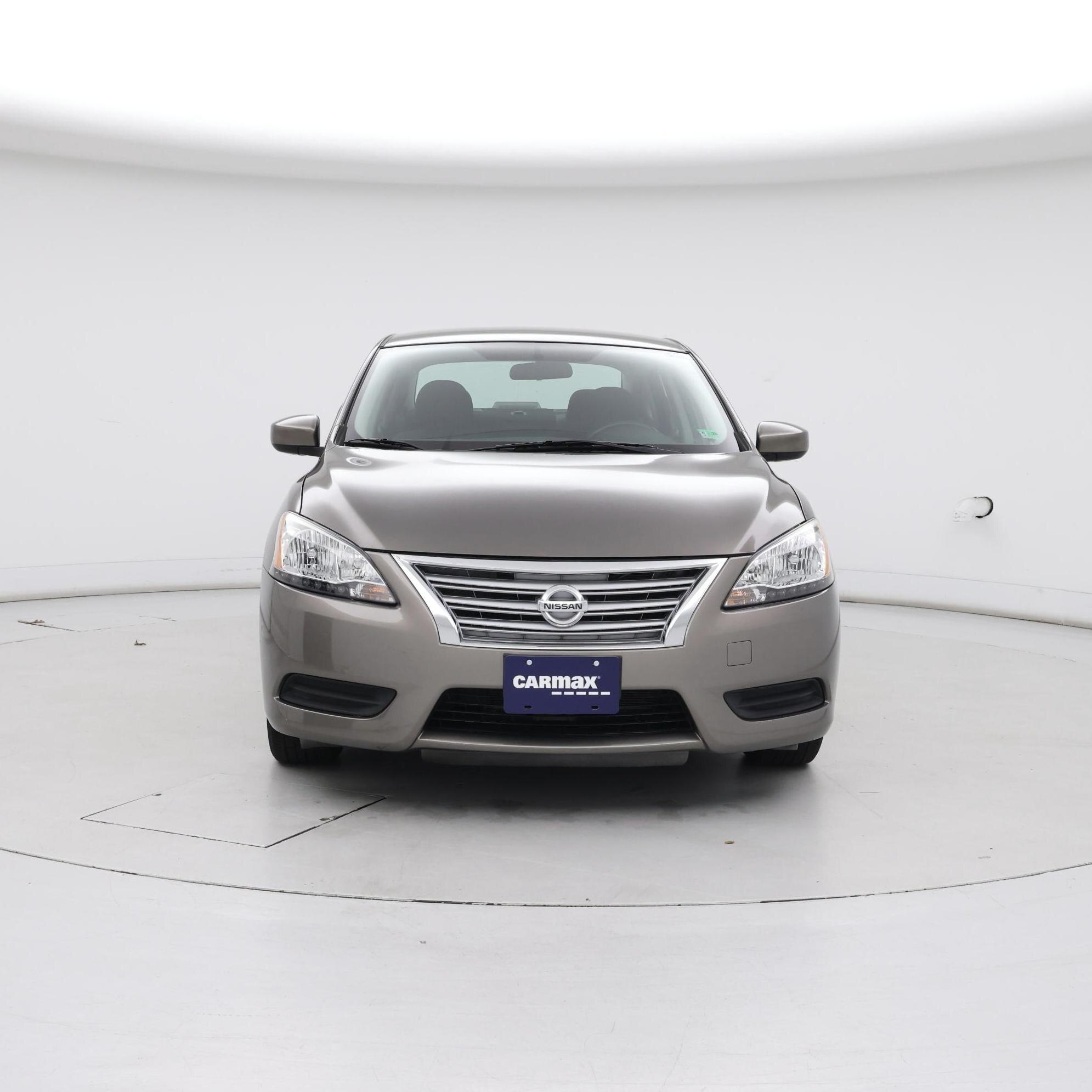 Thumbnail: 2015 Nissan Sentra - 5