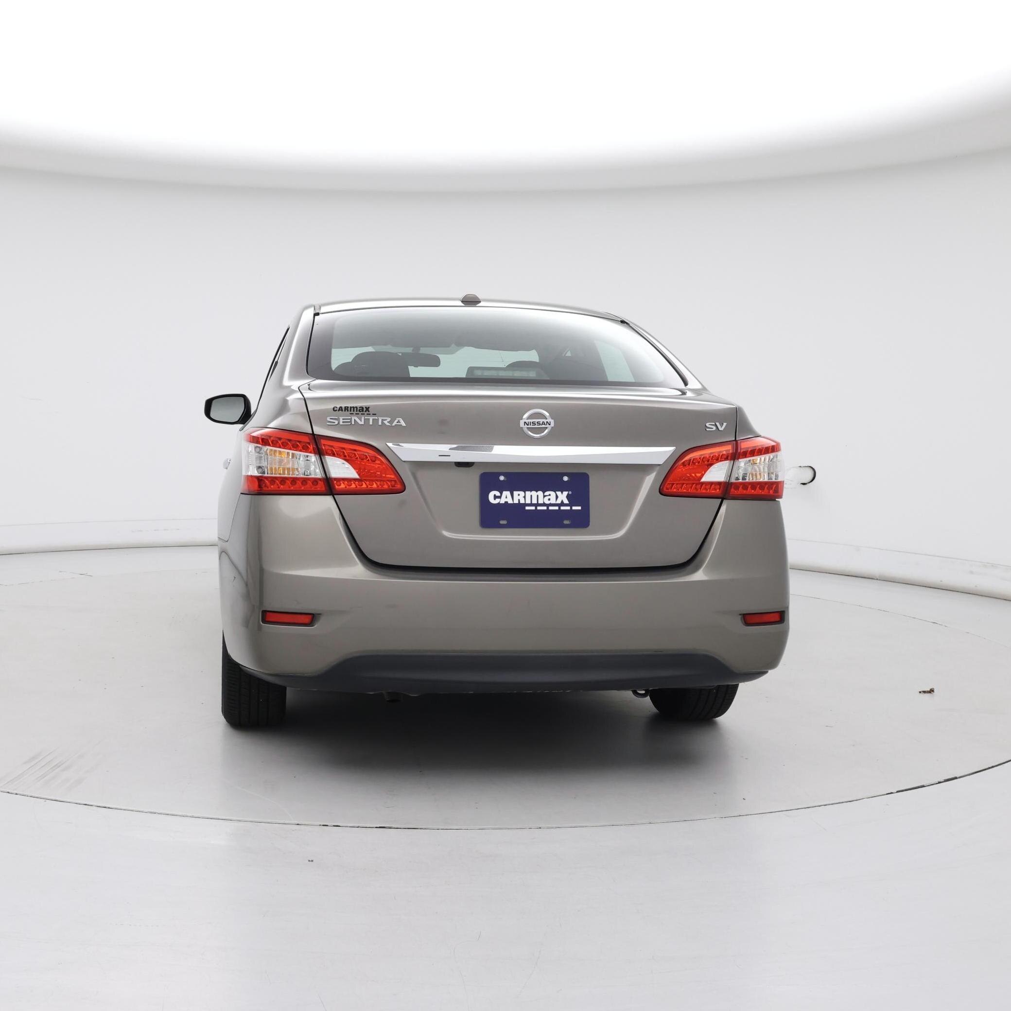 Thumbnail: 2015 Nissan Sentra - 6