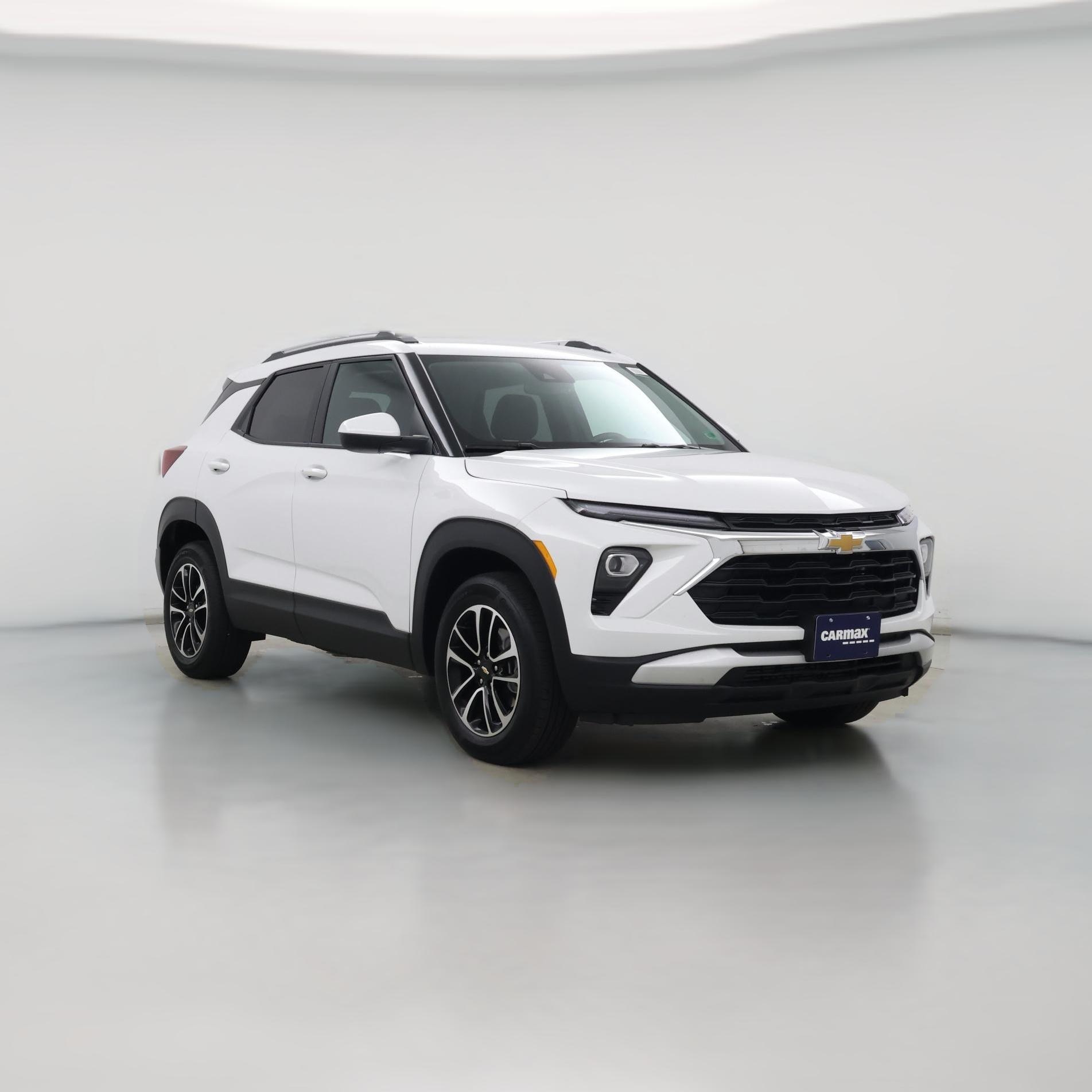 Thumbnail: 2025 Chevrolet TrailBlazer - 1