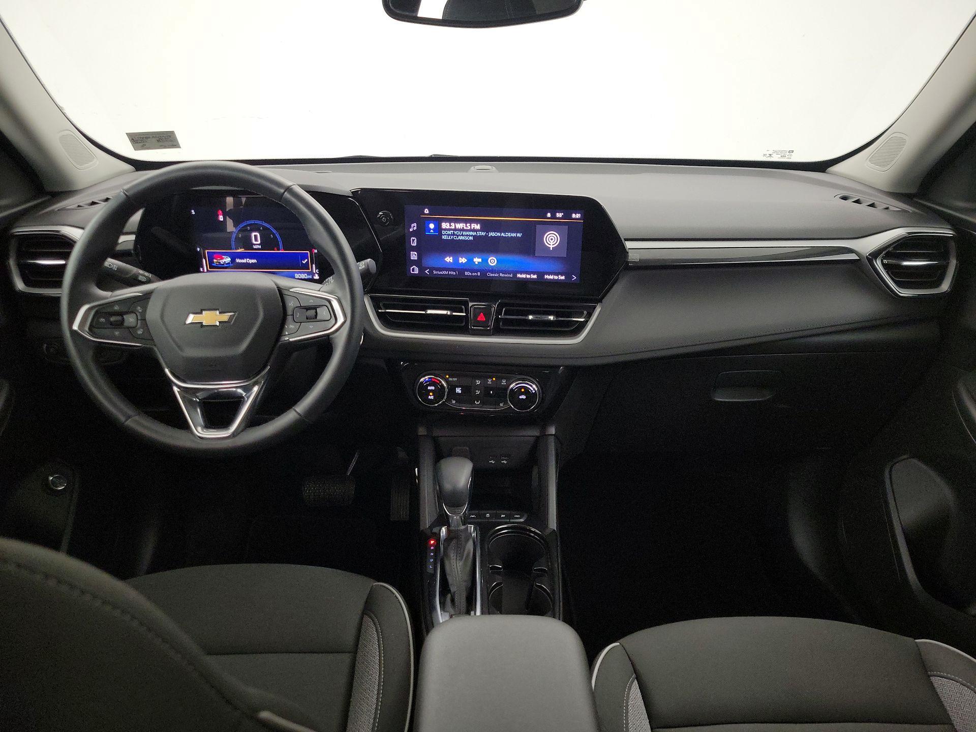 Thumbnail: 2025 Chevrolet TrailBlazer - 9