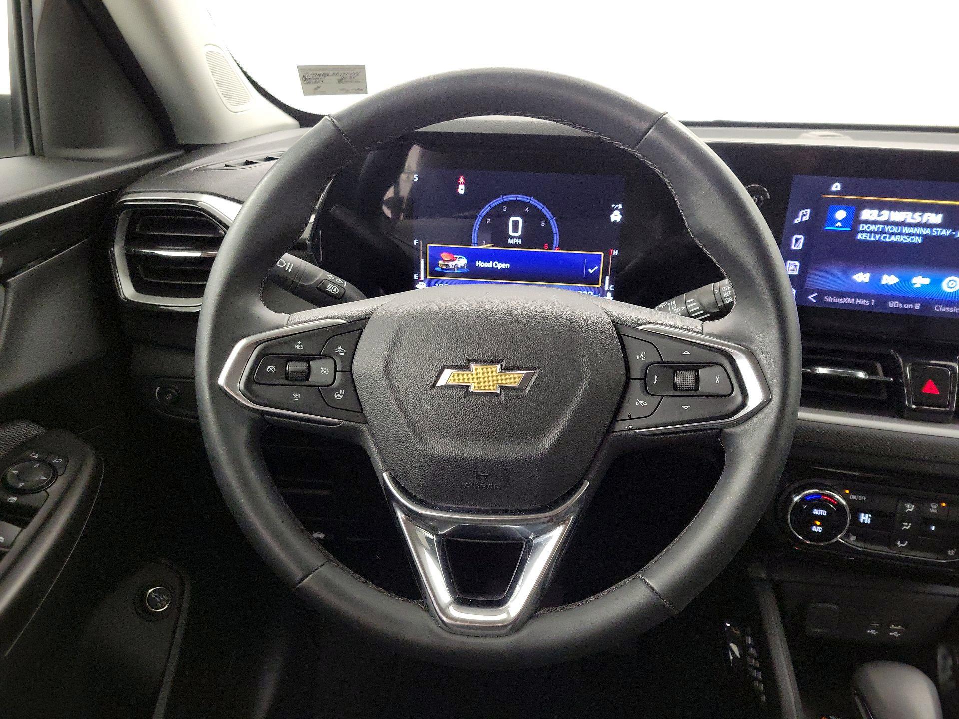 Thumbnail: 2025 Chevrolet TrailBlazer - 10