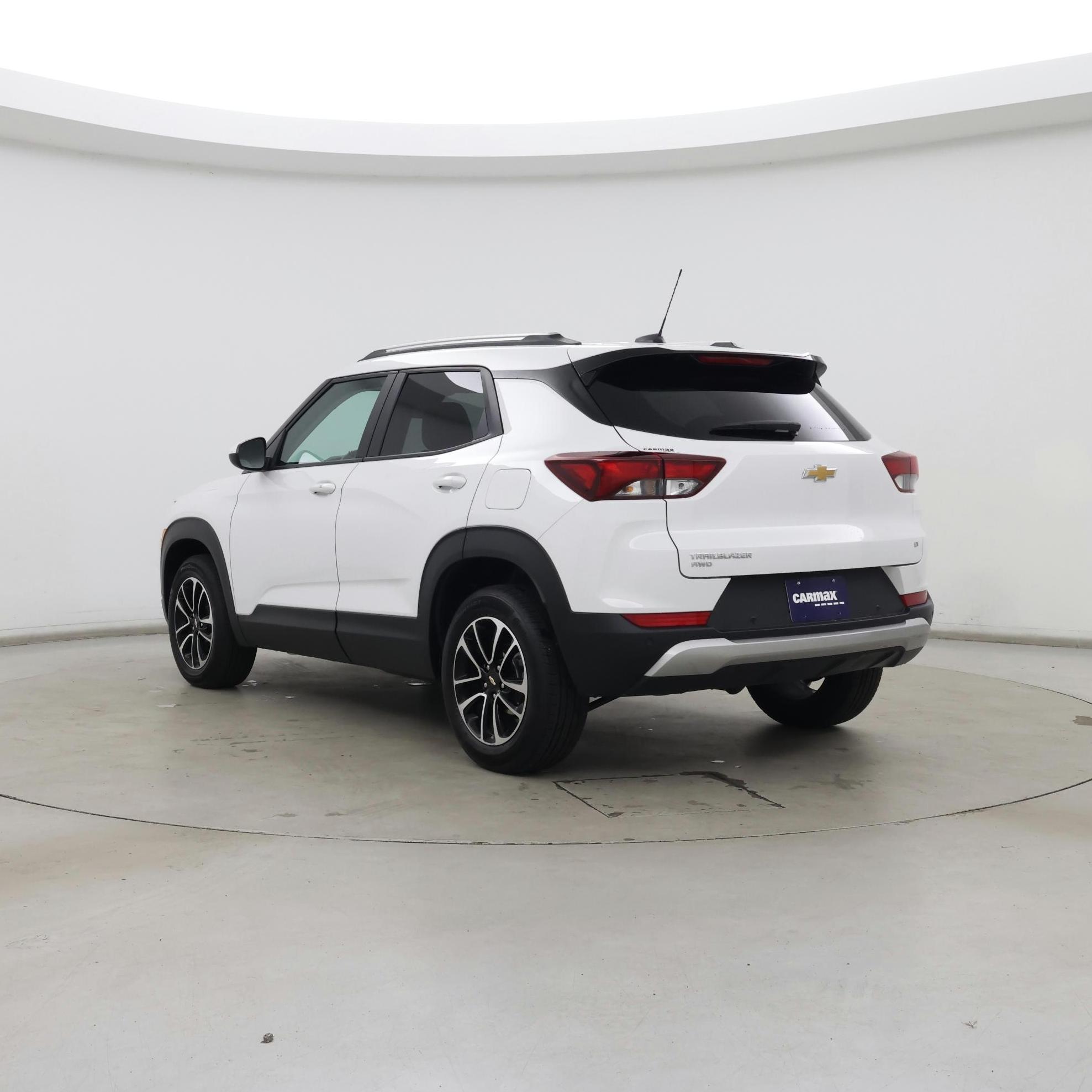 Thumbnail: 2025 Chevrolet TrailBlazer - 2