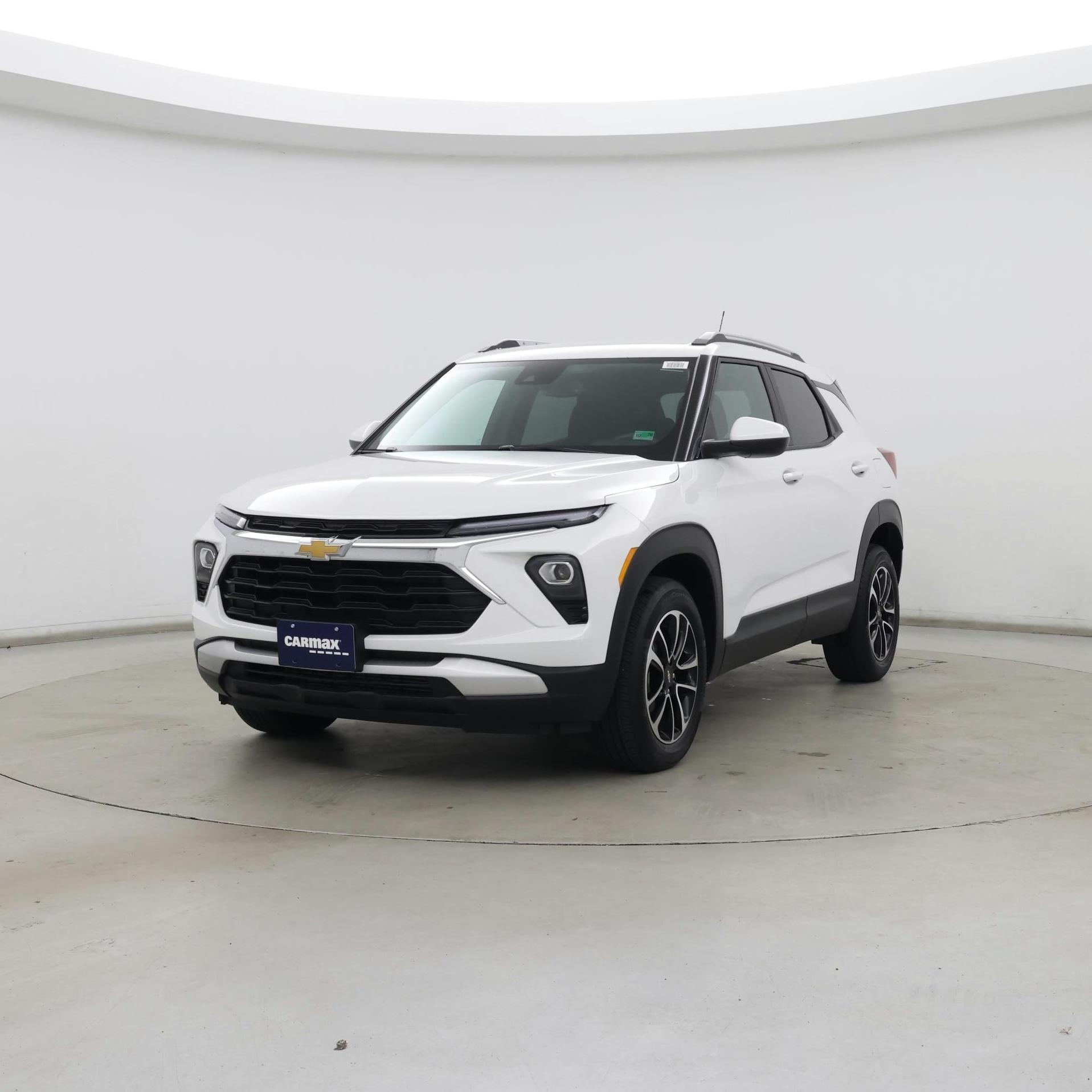 Thumbnail: 2025 Chevrolet TrailBlazer - 4