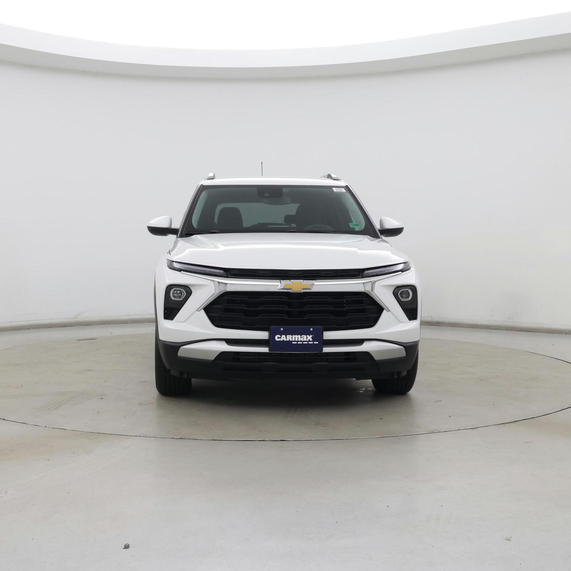 Thumbnail: 2025 Chevrolet TrailBlazer - 5
